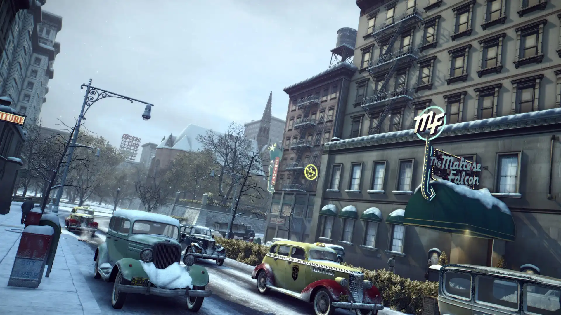 [PC]四海兄弟2：最终版/黑手党2：最终版/Mafia II: Definitive Edition
