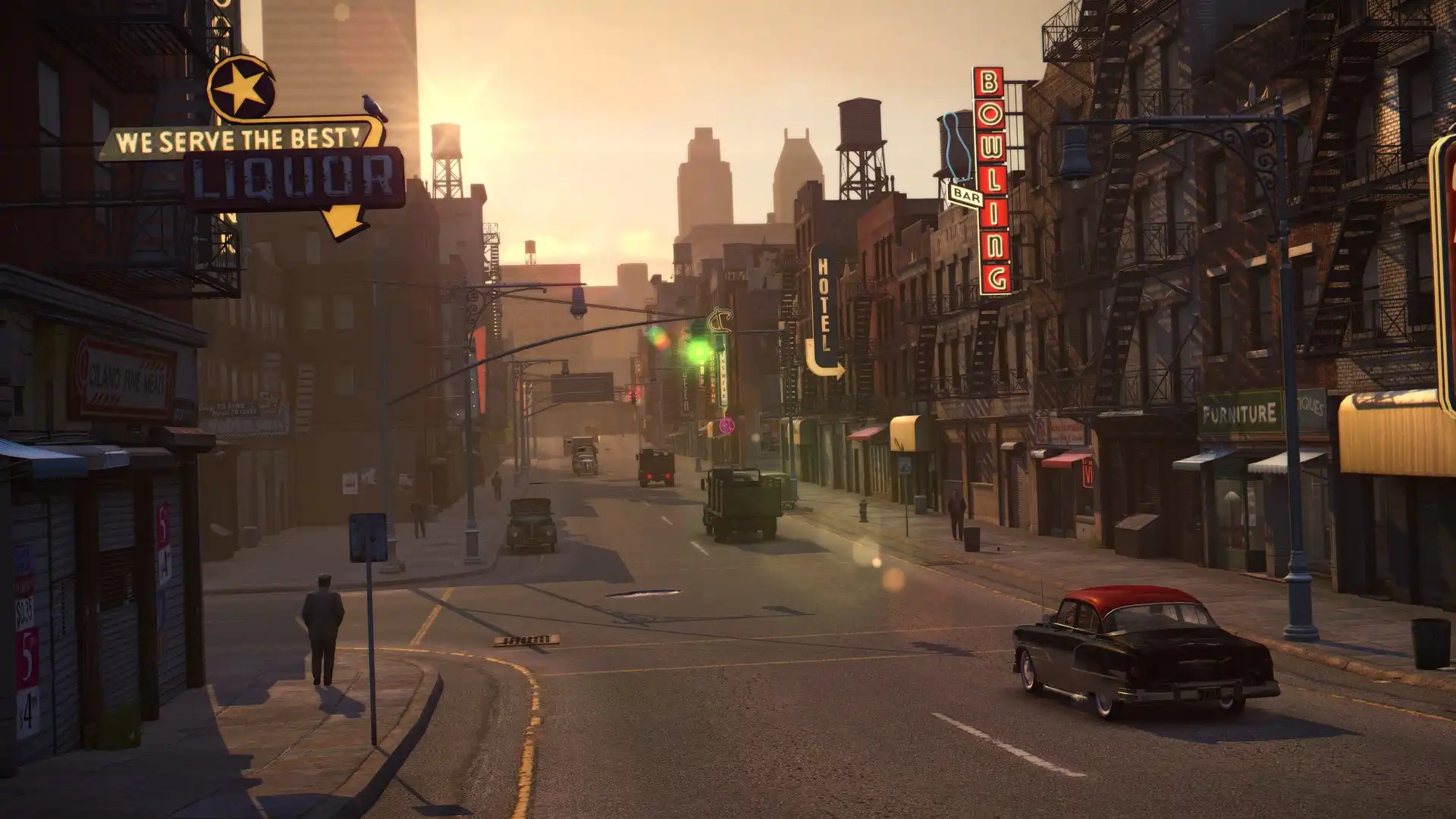 [PC]四海兄弟2：最终版/黑手党2：最终版/Mafia II: Definitive Edition