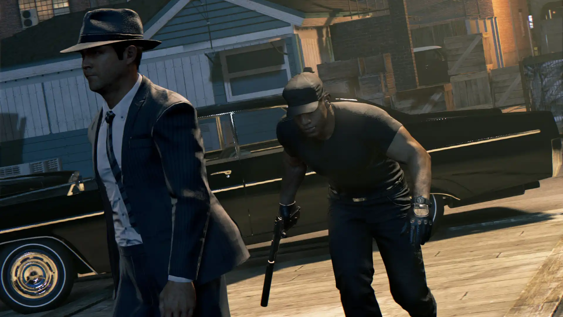 [PC]四海兄弟3：最终版/黑手党3：最终版/Mafia III: Definitive Edition-游戏库
