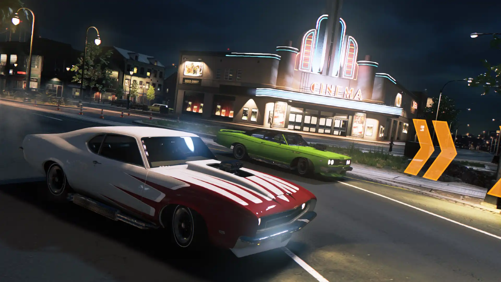 [PC]四海兄弟3：最终版/黑手党3：最终版/Mafia III: Definitive Edition