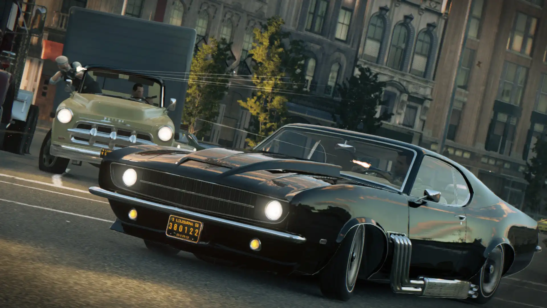 [PC]四海兄弟3：最终版/黑手党3：最终版/Mafia III: Definitive Edition