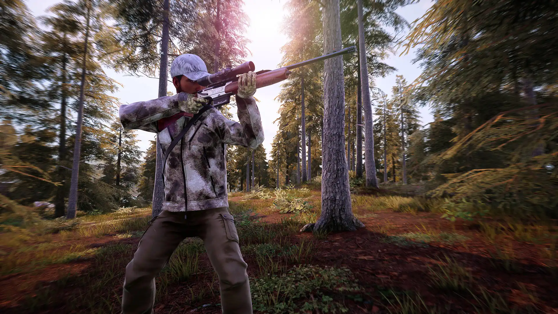 [PC]模拟狩猎2/Hunting Simulator 2