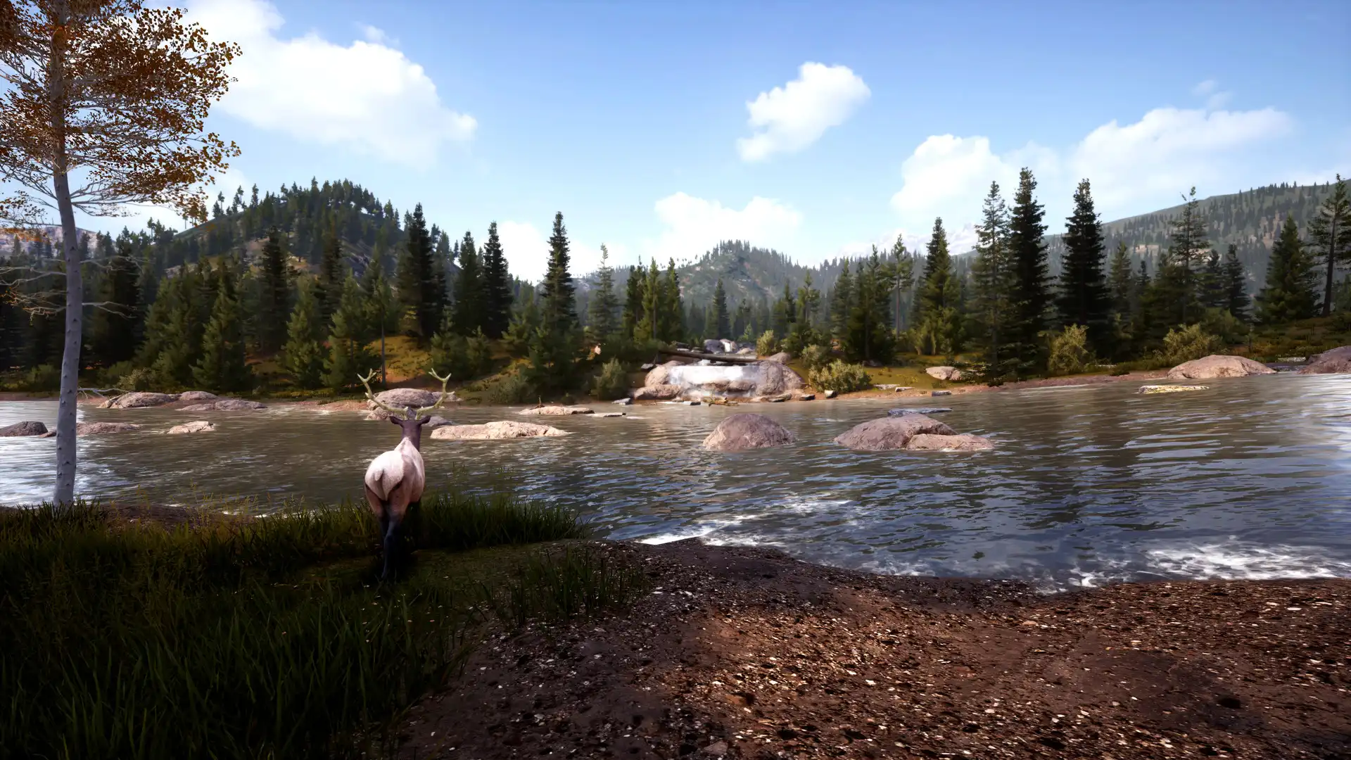 [PC]模拟狩猎2/Hunting Simulator 2
