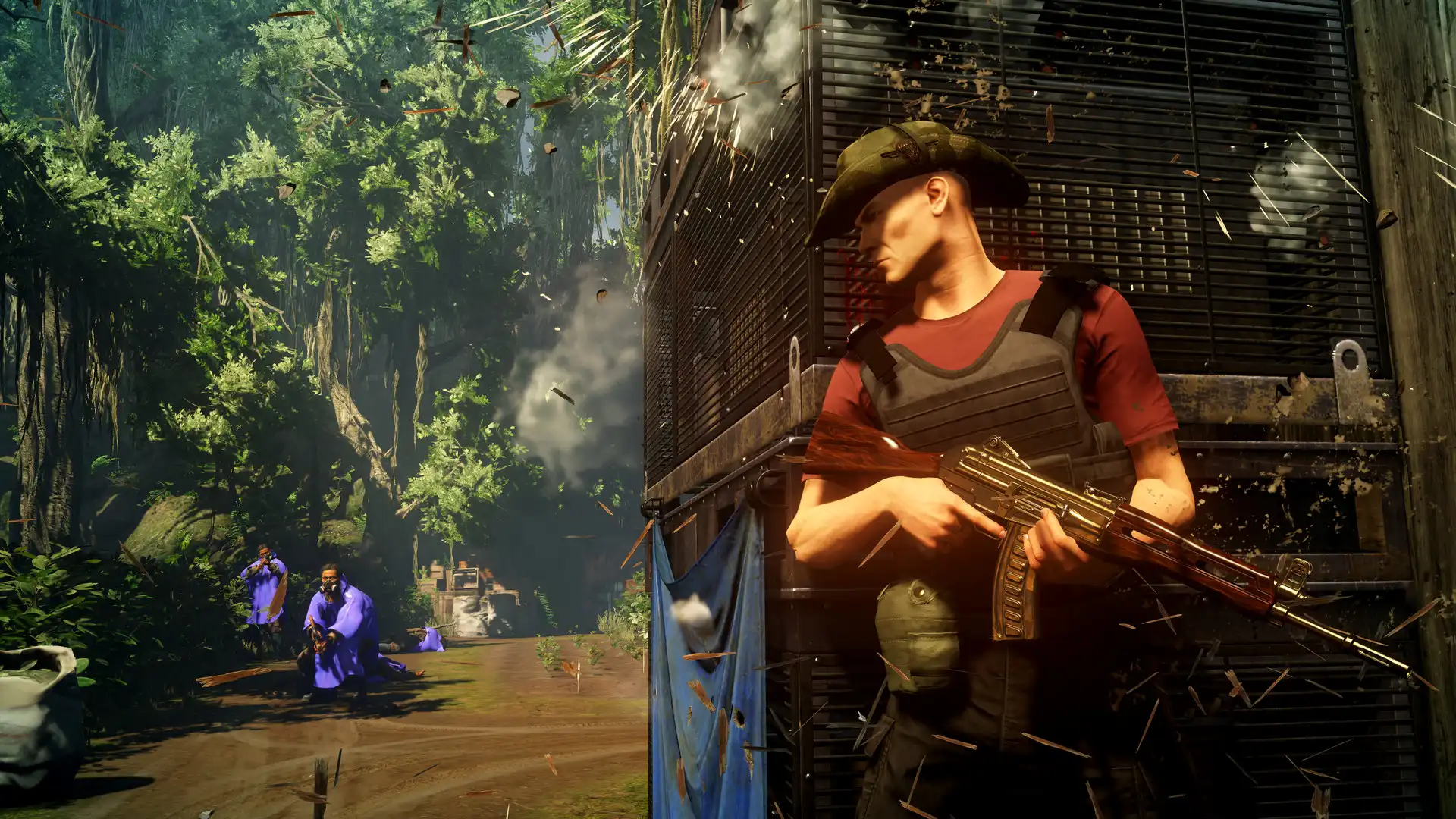 [PC]杀手2/Hitman 2