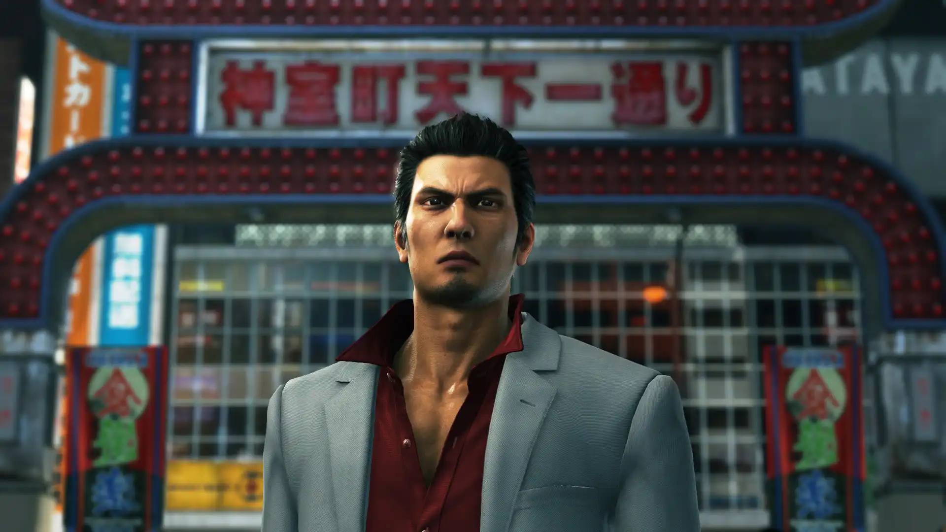 图片 [1] [PC] 如龙 6：生命诗篇/Yakuza 6: The Song of Life 