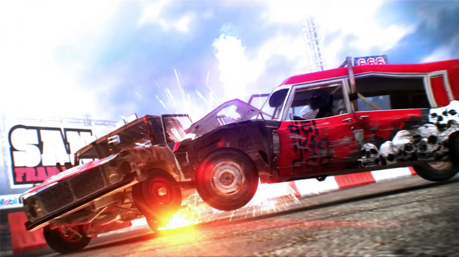 [PC]尘埃：决战/DiRT Showdown