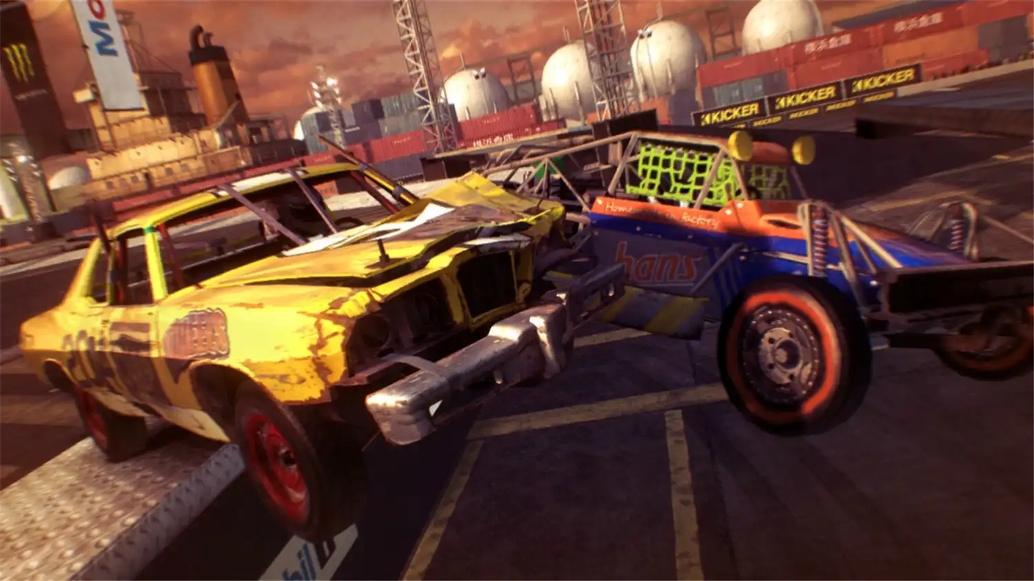 [PC]尘埃：决战/DiRT Showdown