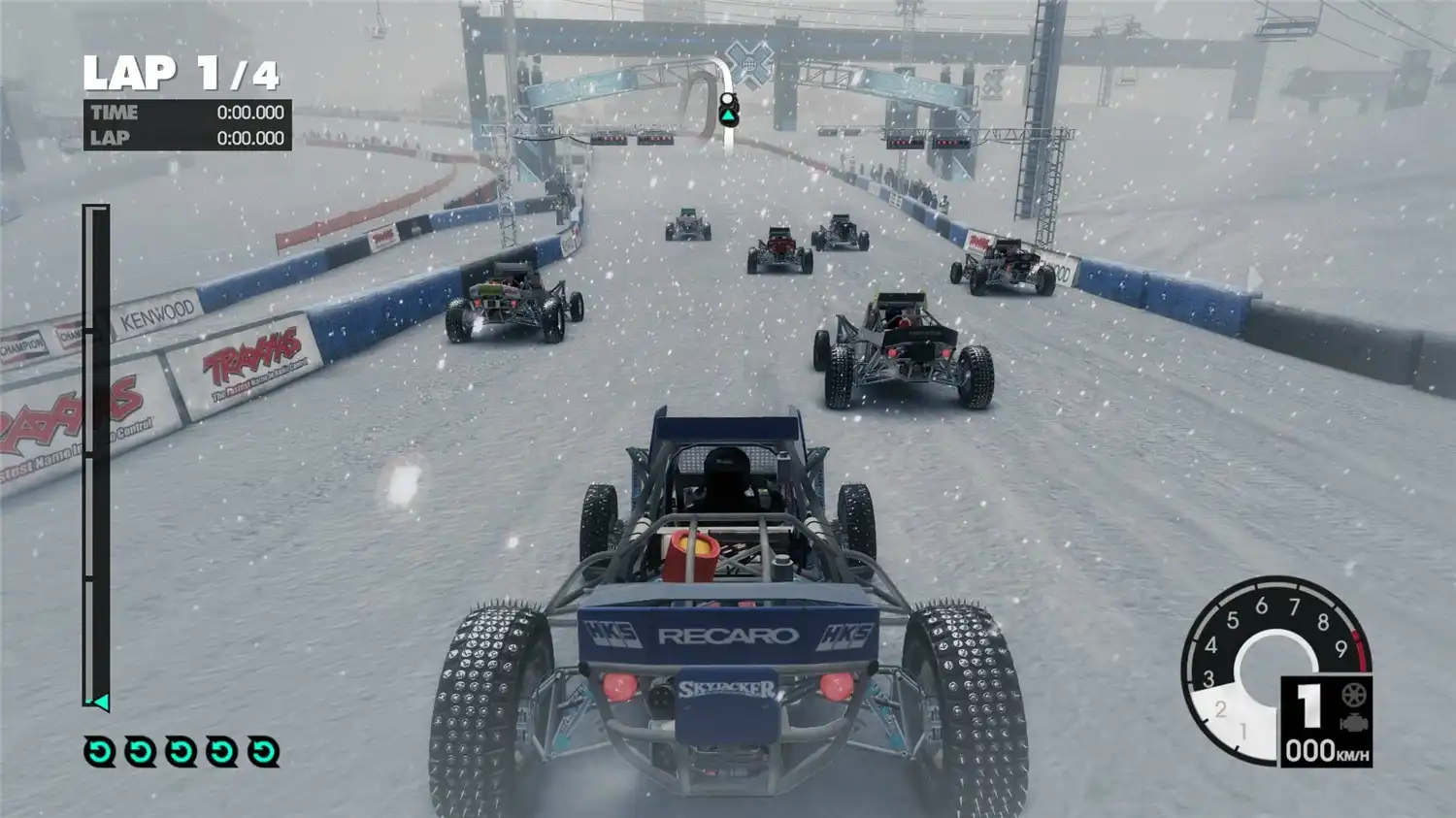[PC]尘埃3/DiRT 3