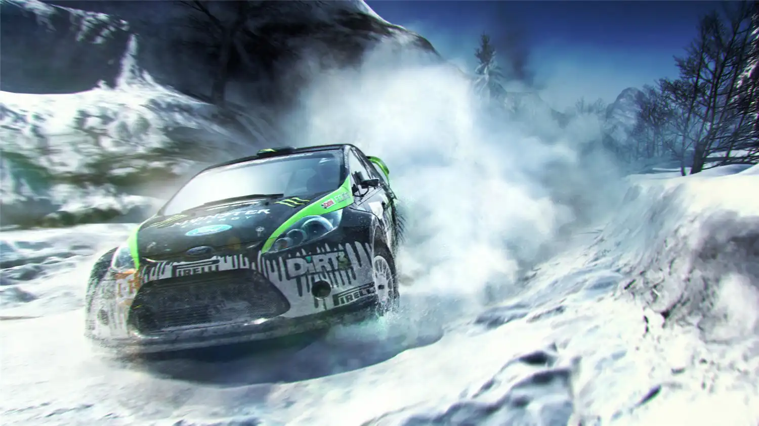 [PC]尘埃3/DiRT 3