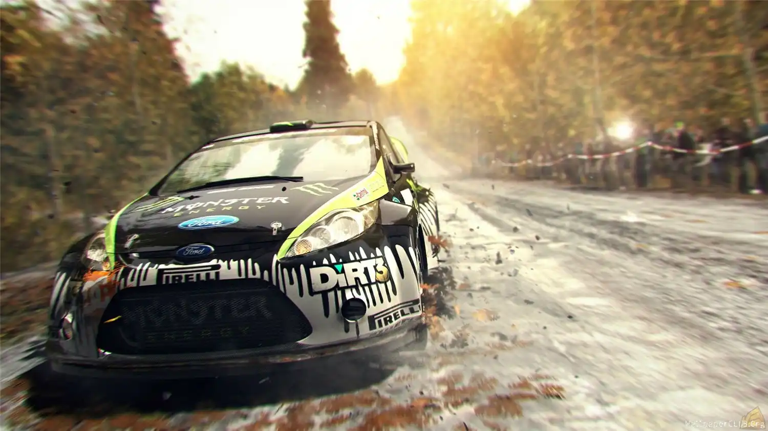 [PC]尘埃3/DiRT 3
