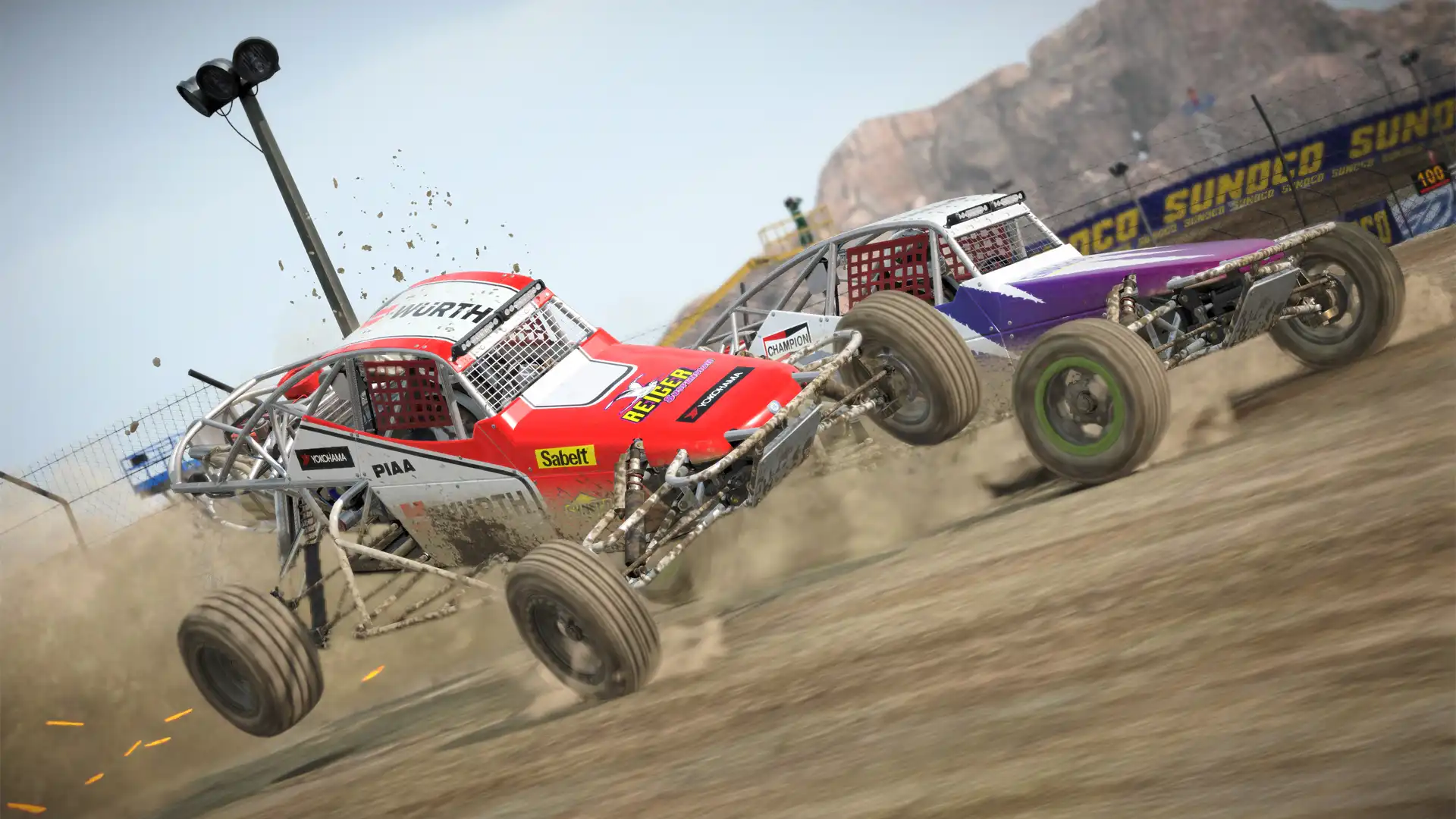 [PC]尘埃4/DiRT 4