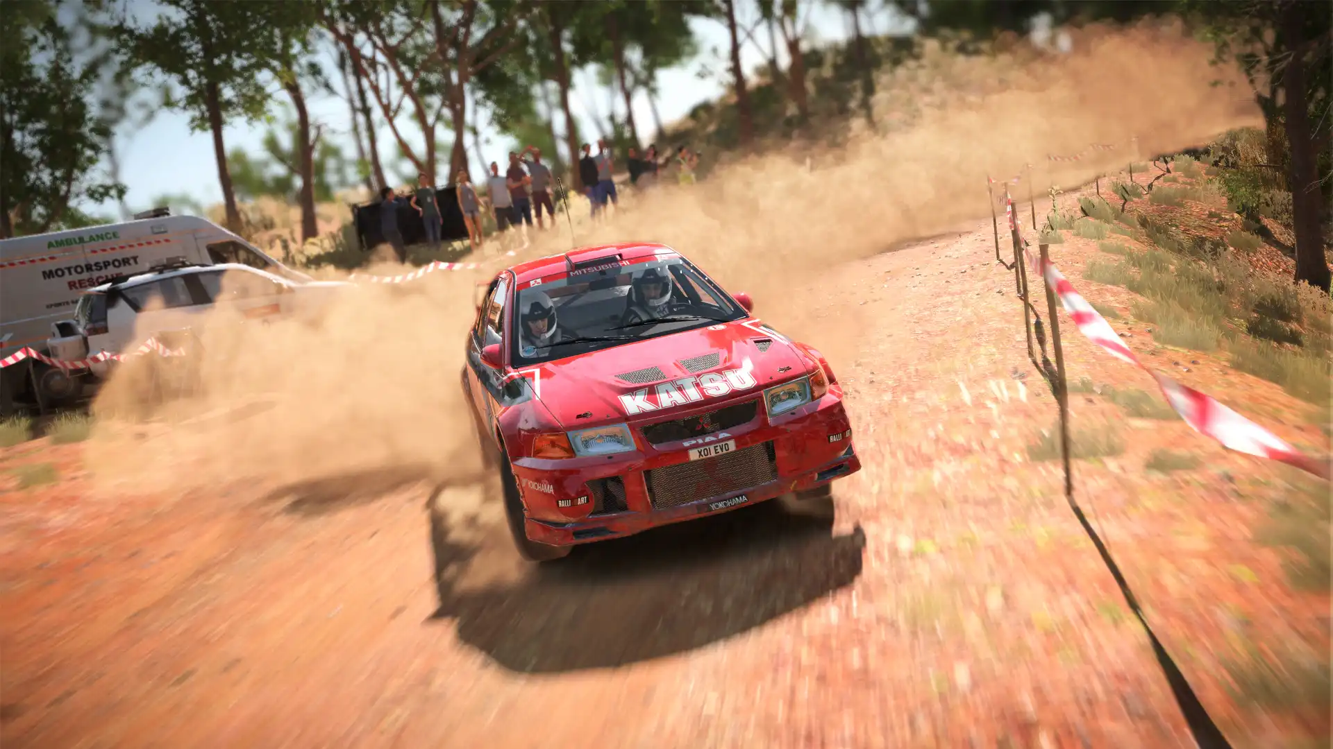 [PC]尘埃4/DiRT 4