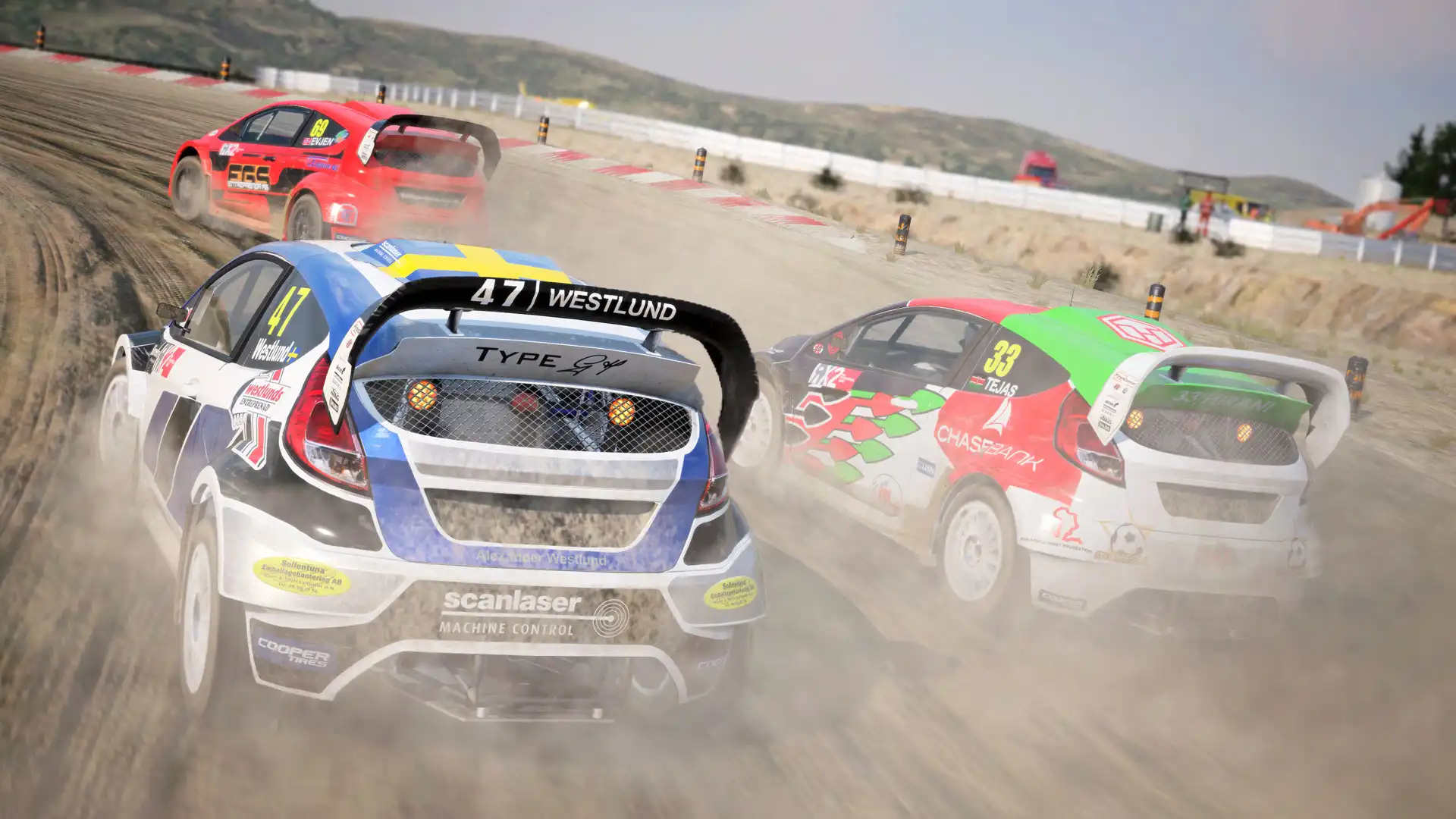 [PC]尘埃4/DiRT 4
