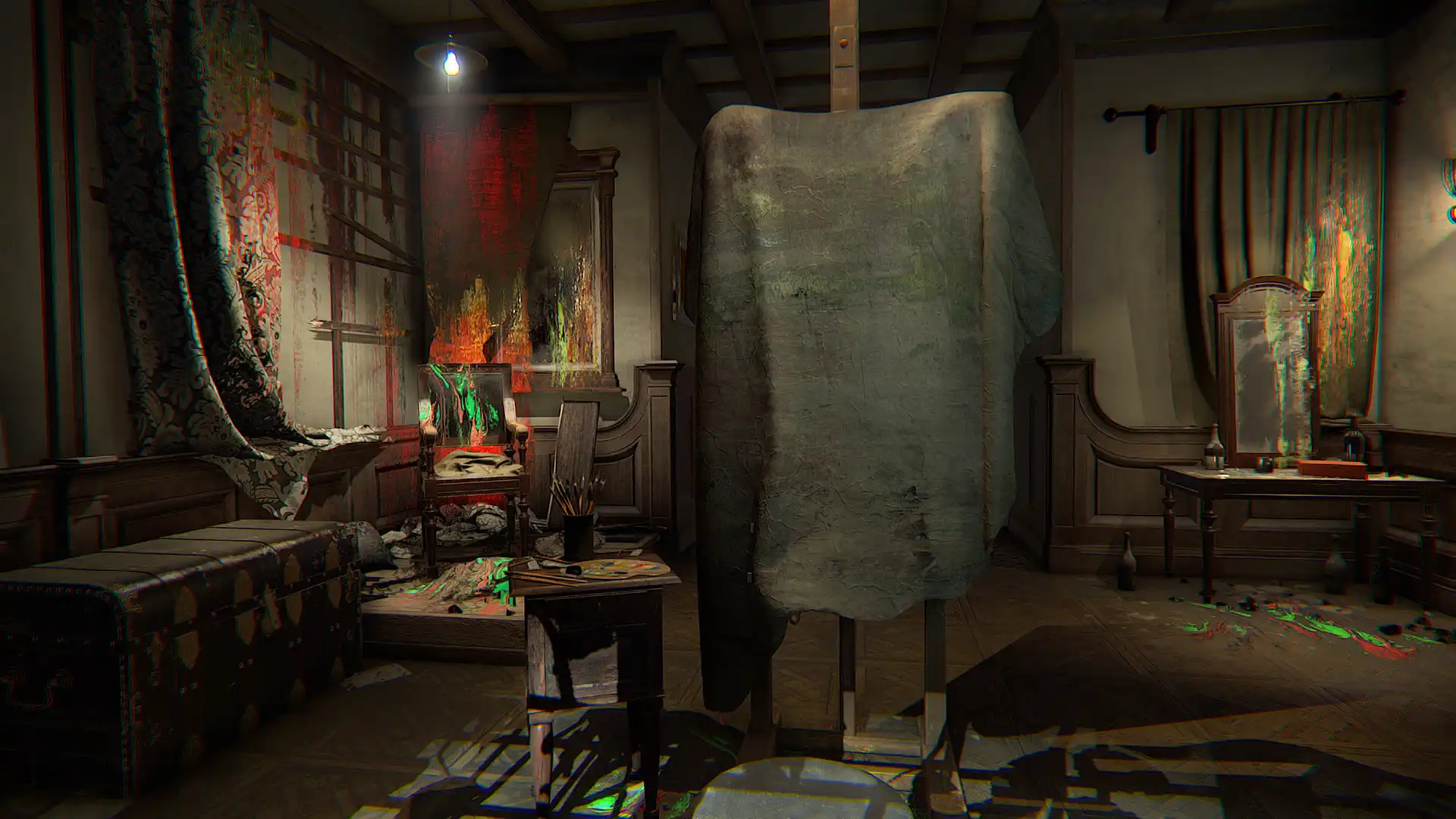 [PC]层层恐惧/Layers of Fear-游戏库