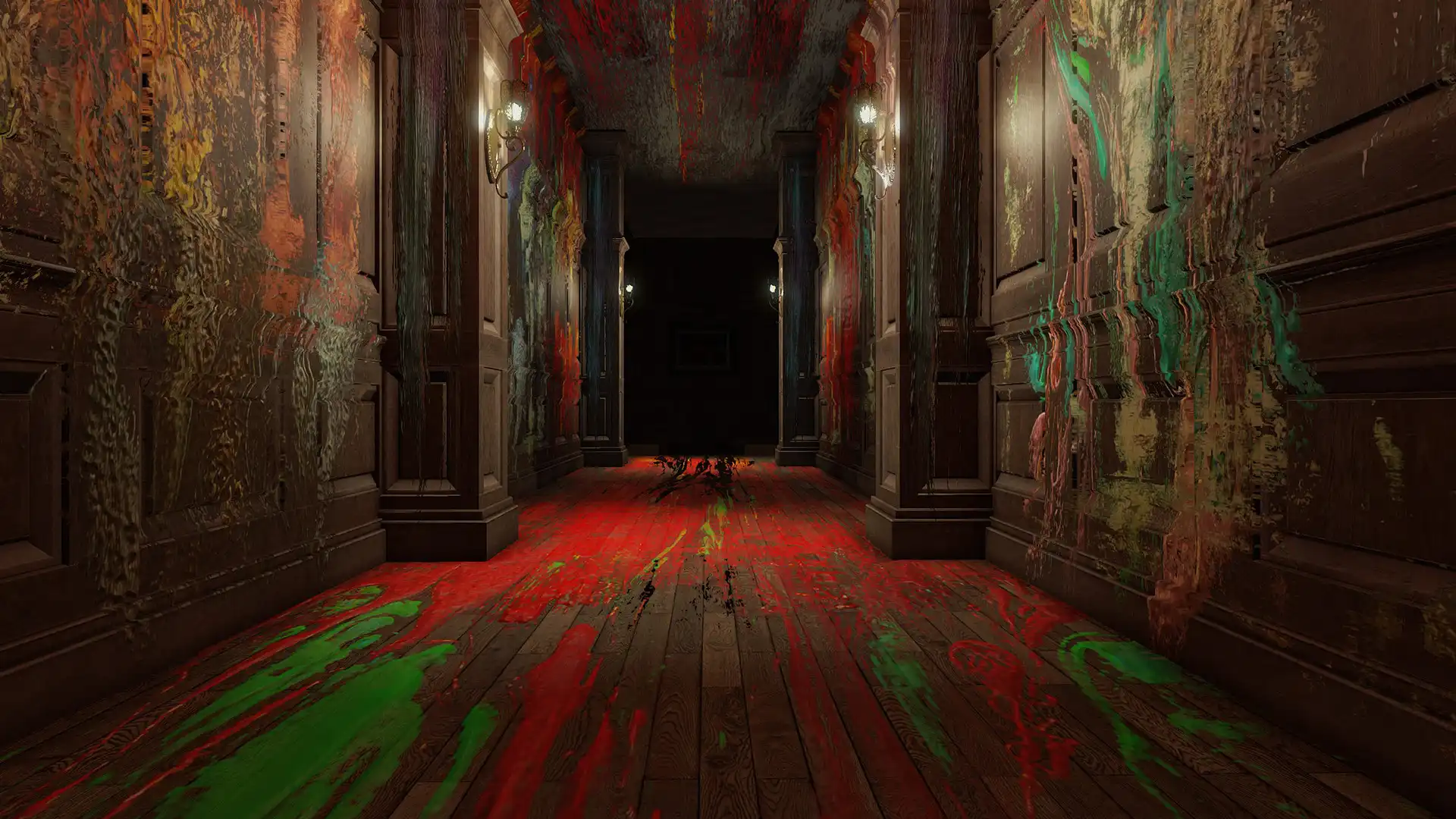 [PC]层层恐惧/Layers of Fear