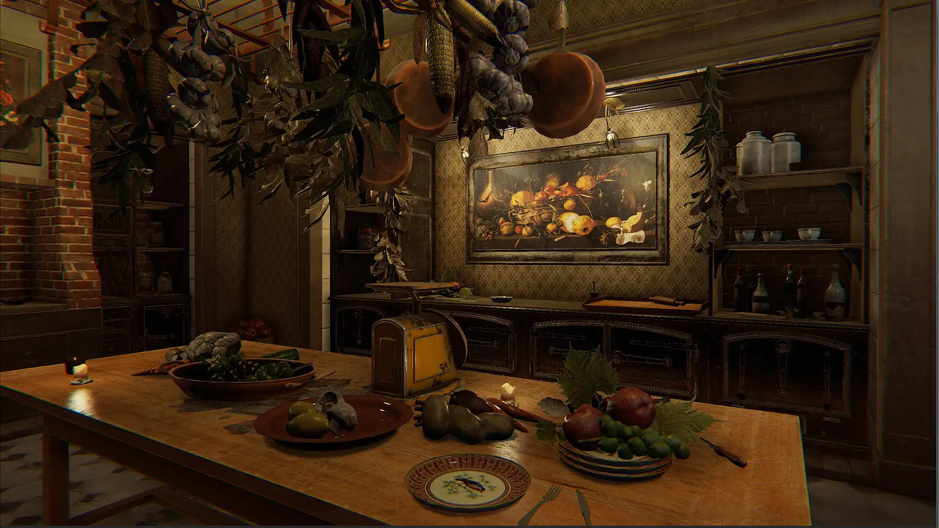 [PC]层层恐惧/Layers of Fear