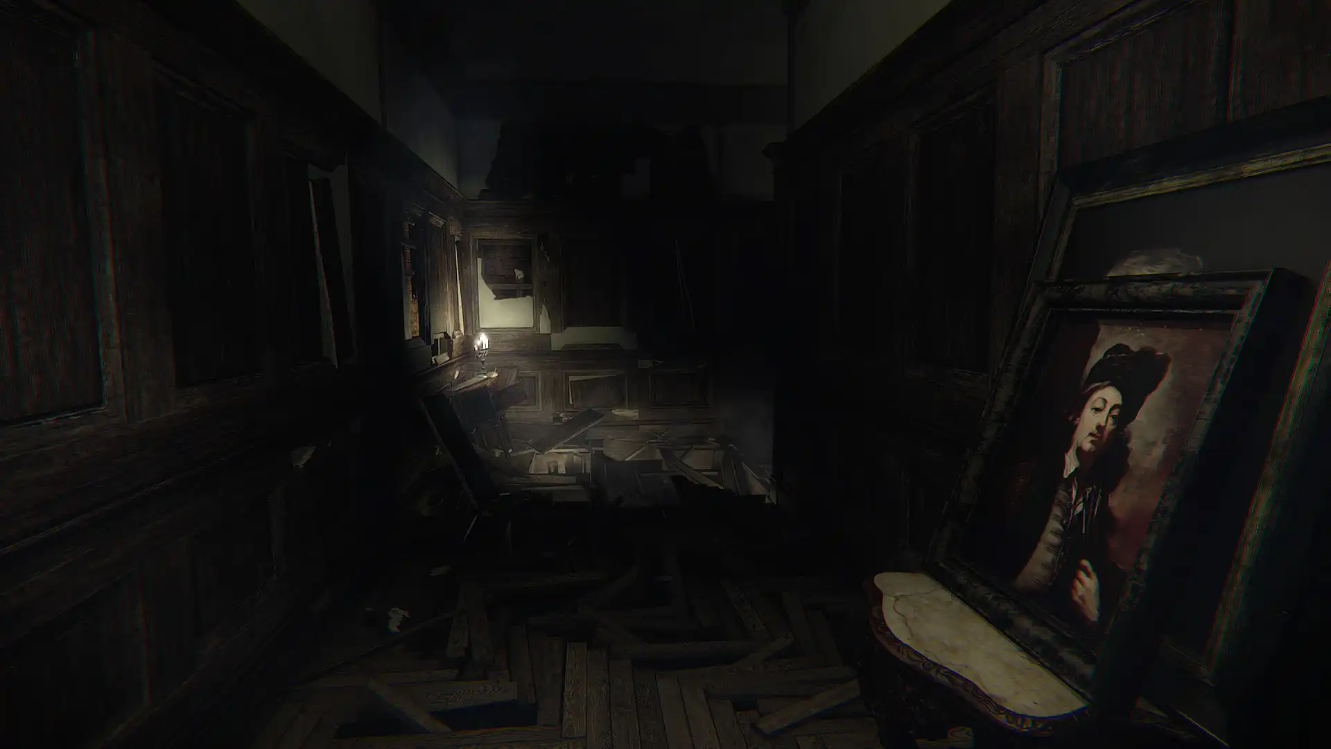 [PC]层层恐惧/Layers of Fear