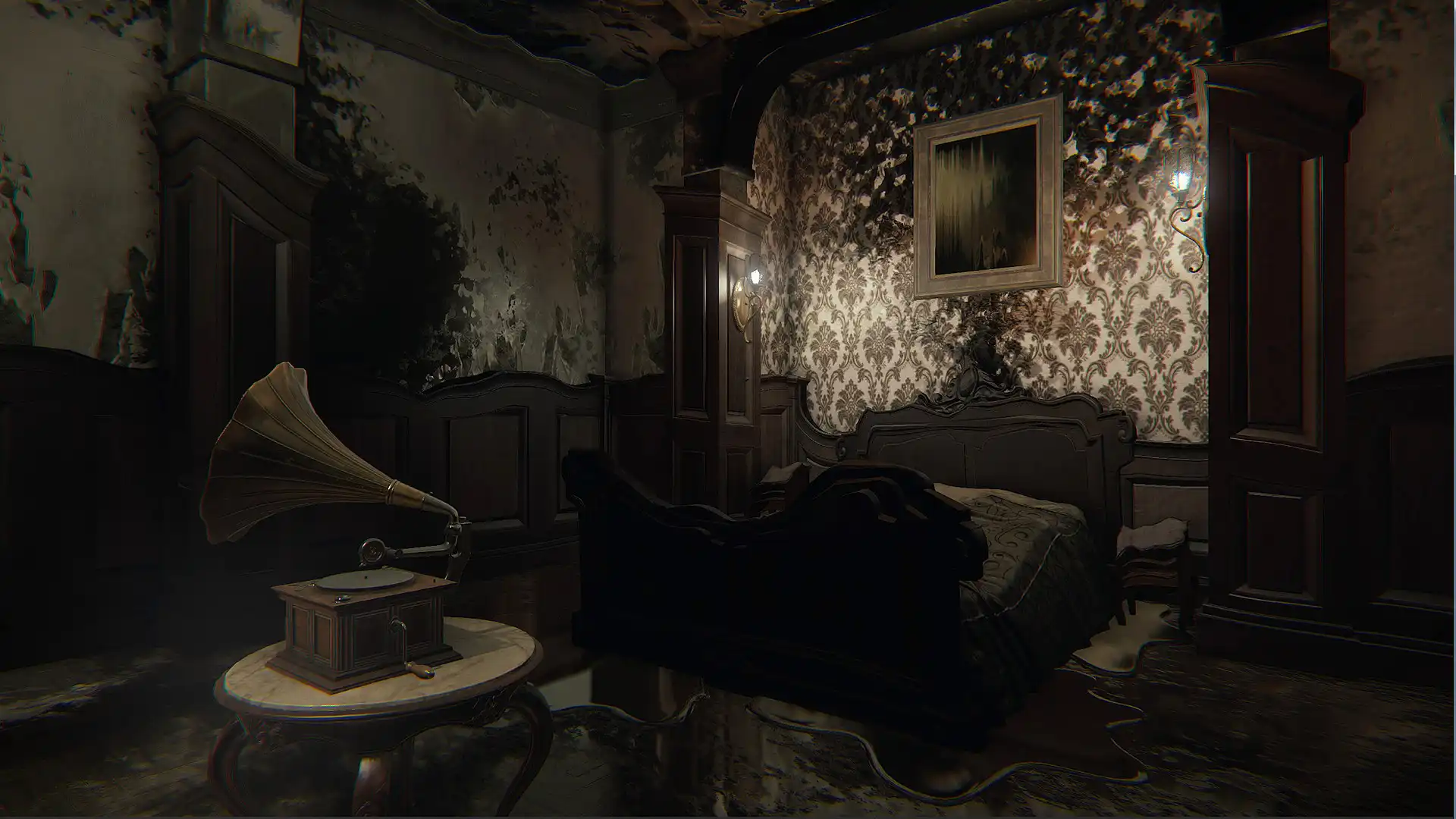[PC]层层恐惧/Layers of Fear