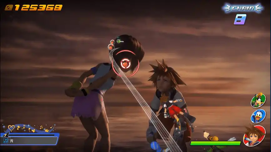 [PC]王国之心：回忆的旋律/王国之心：记忆旋律/Kingdom Hearts：Melody of Memory