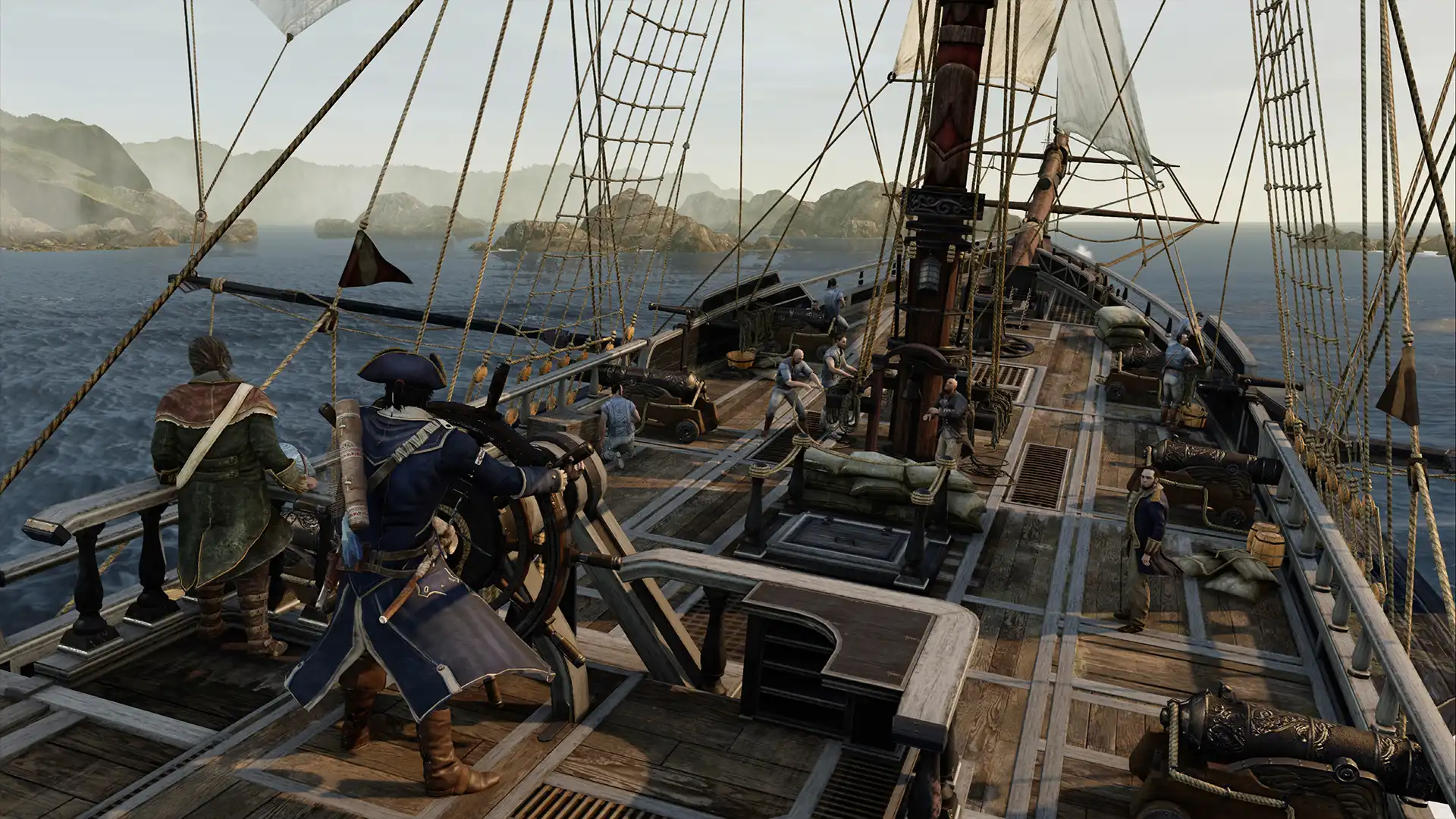 [PC]刺客信条3重制版/Assassin\'s Creed III Remastered-游戏库