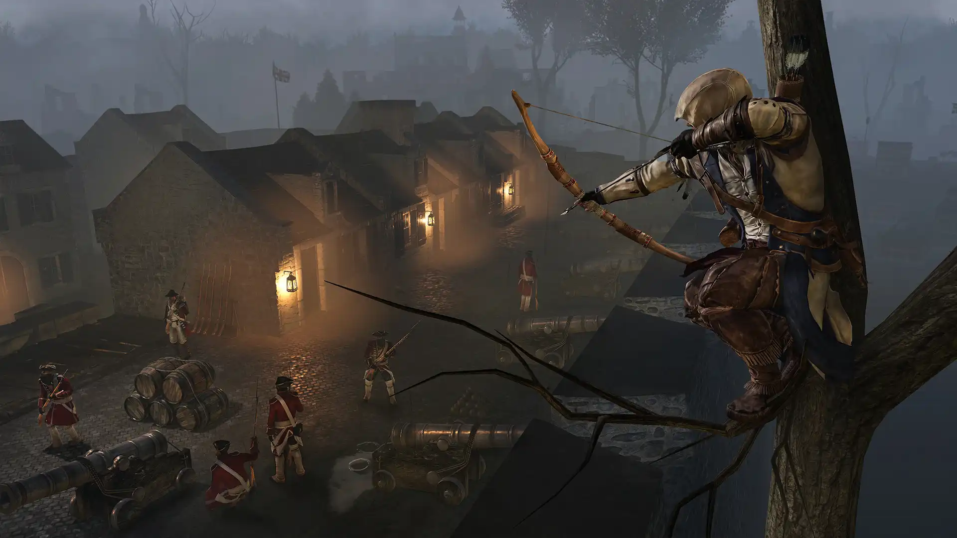 [PC]刺客信条3重制版/Assassin's Creed III Remastered