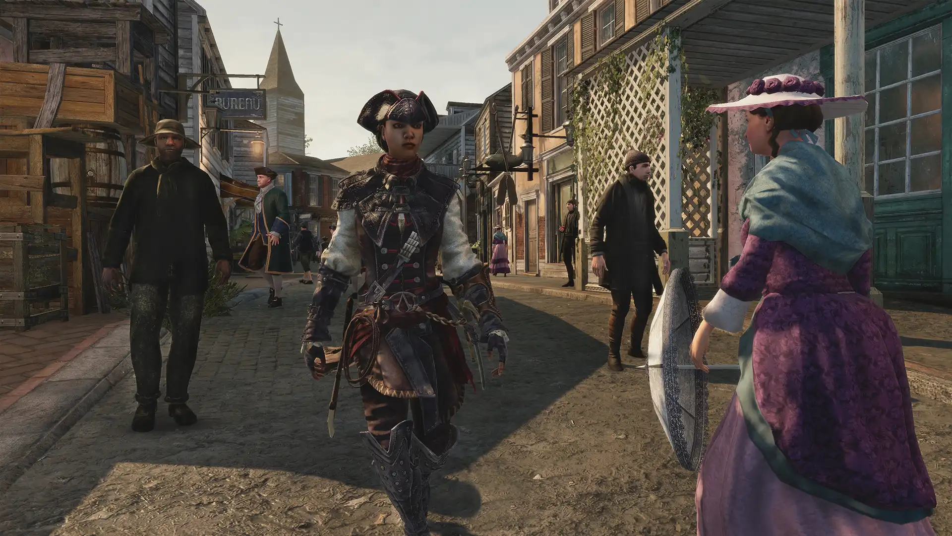 [PC]刺客信条3重制版/Assassin's Creed III Remastered