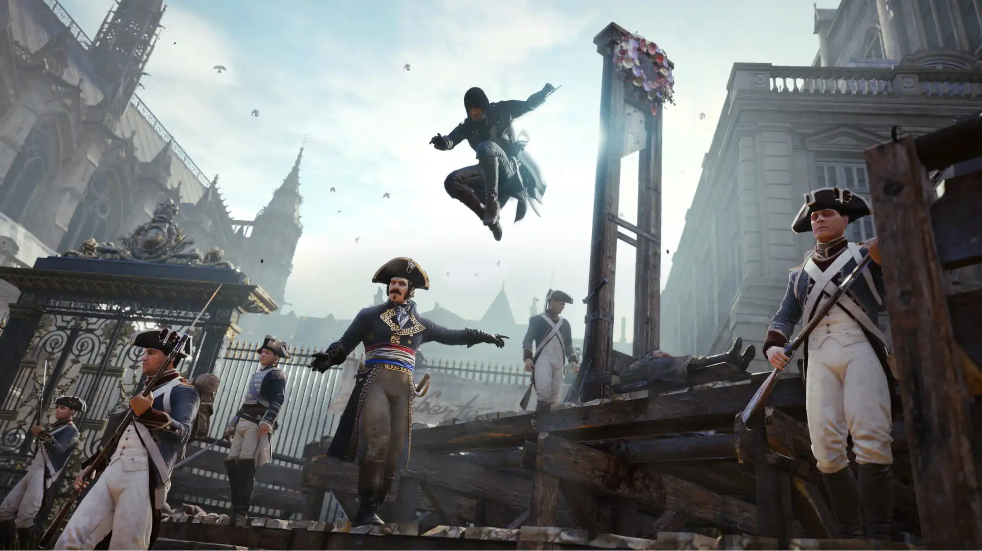 [PC]刺客信条5：大革命/Assassin's Creed Unity