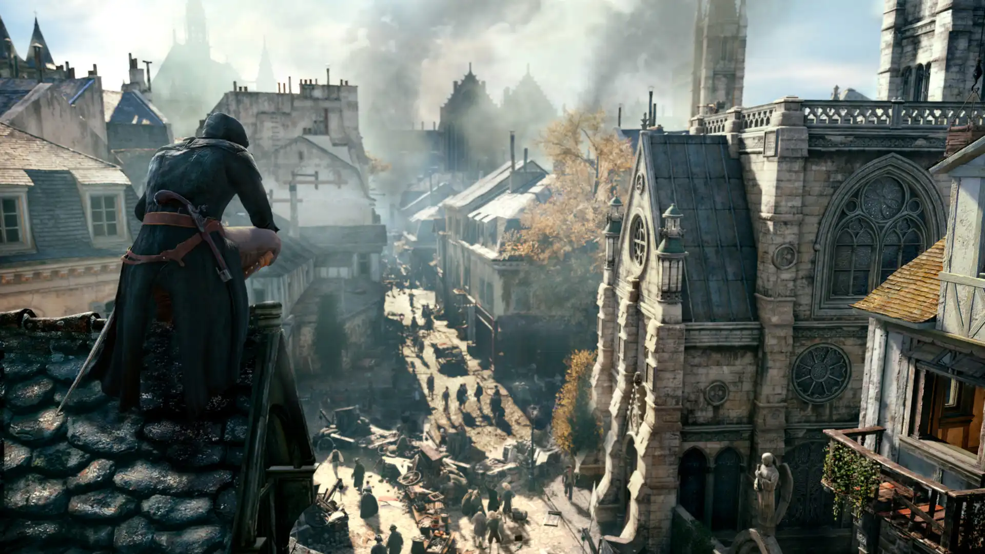 [PC]刺客信条5：大革命/Assassin's Creed Unity