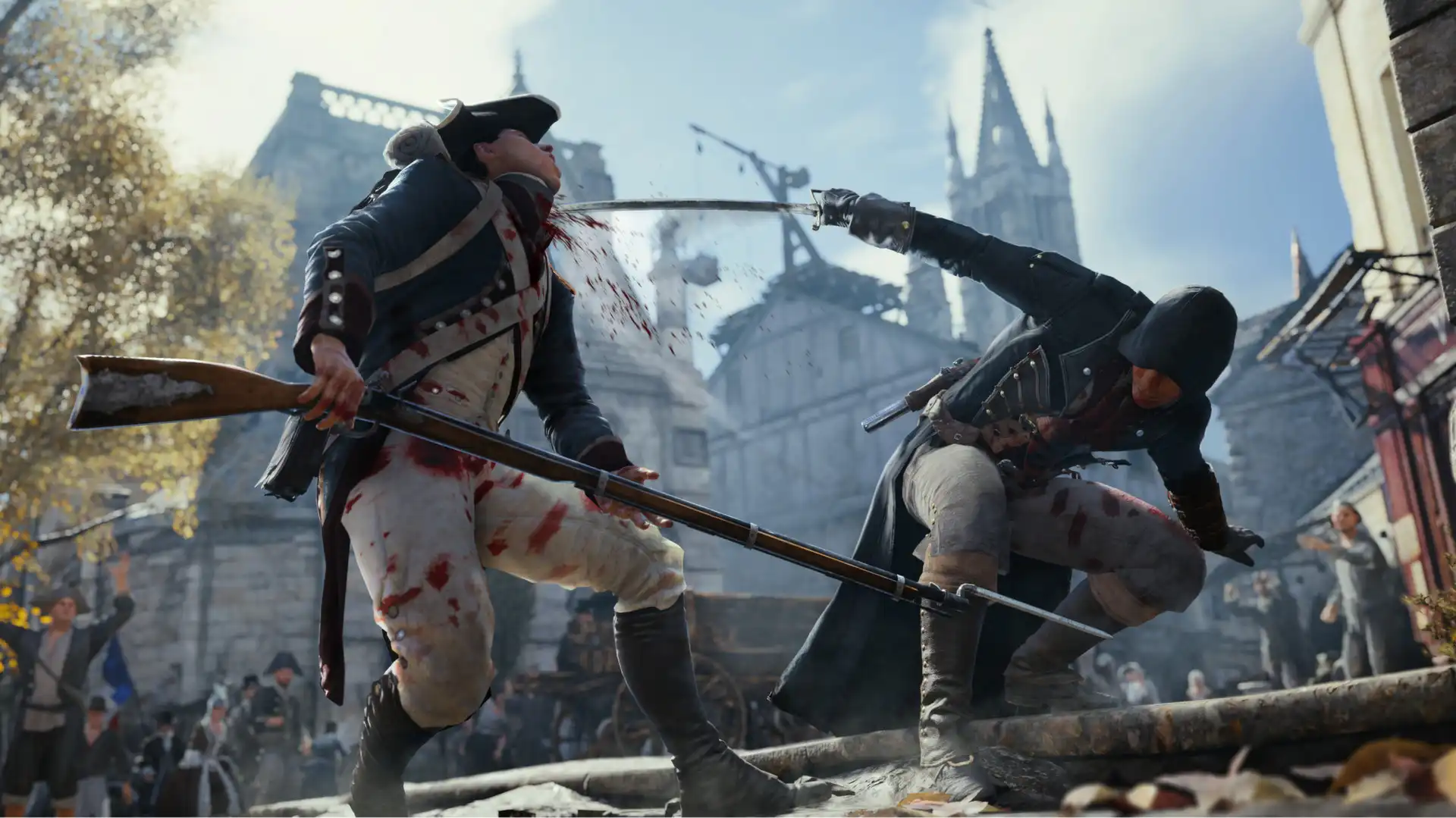 [PC]刺客信条5：大革命/Assassin's Creed Unity
