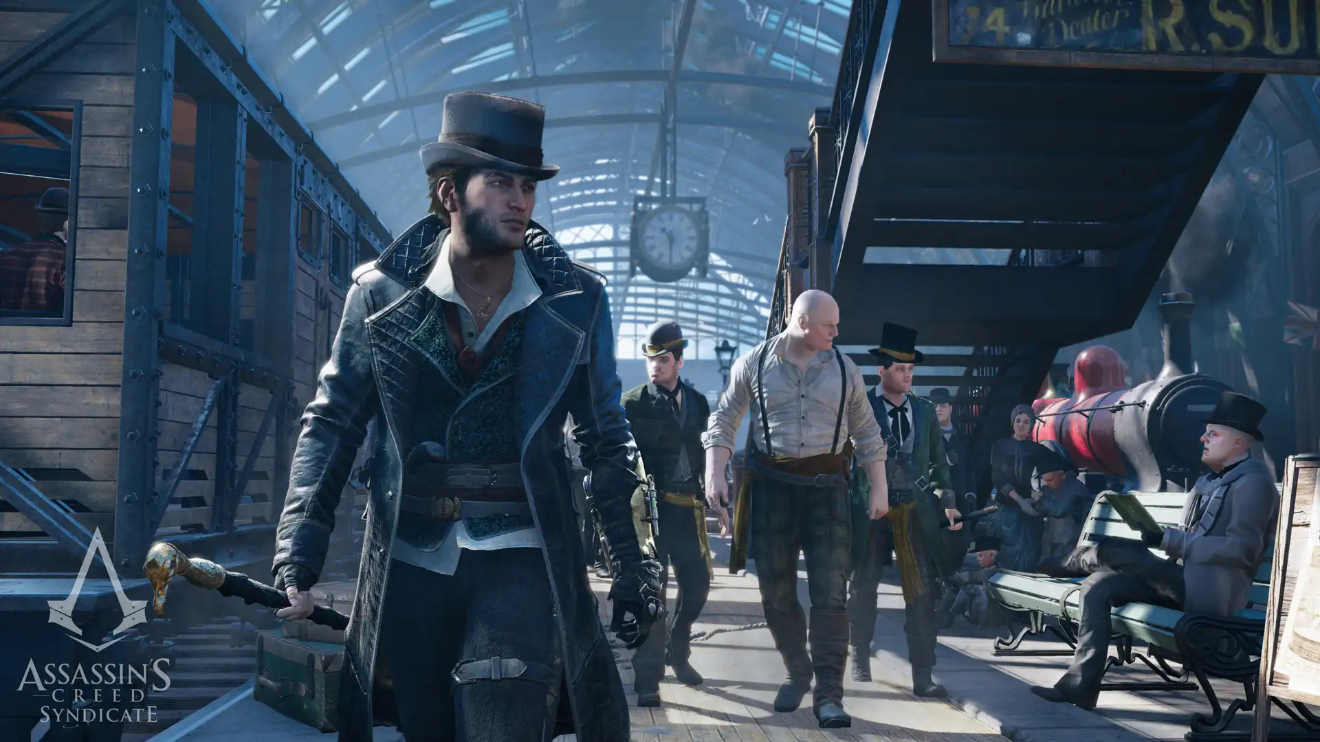 [PC]刺客信条6：枭雄/Assassin\'s Creed Syndicate-游戏库