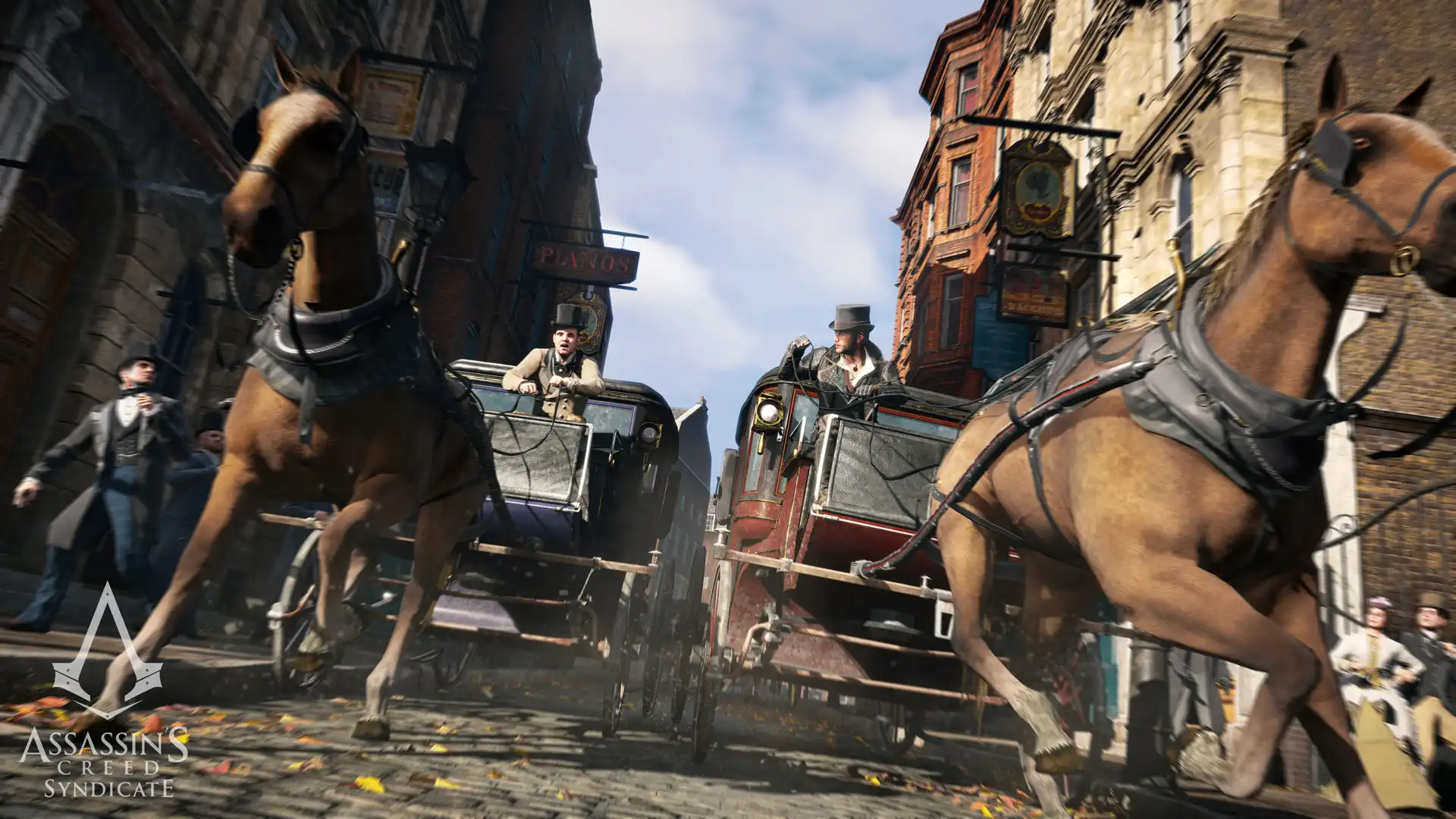 [PC]刺客信条6：枭雄/Assassin's Creed Syndicate