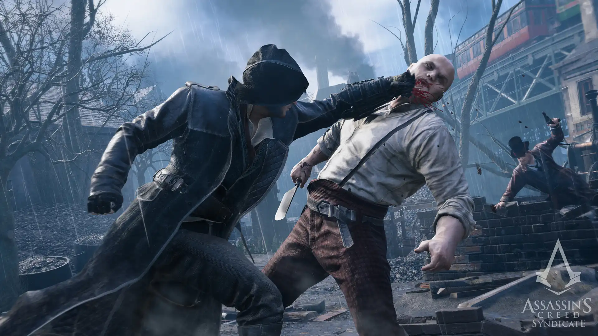[PC]刺客信条6：枭雄/Assassin's Creed Syndicate