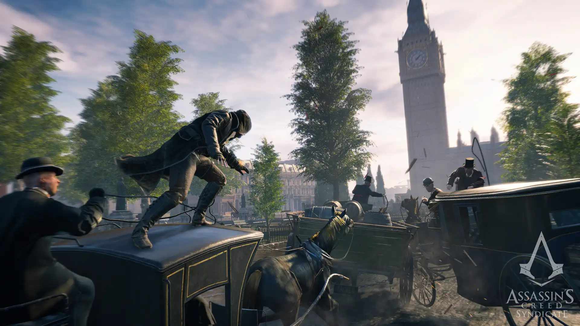 [PC]刺客信条6：枭雄/Assassin's Creed Syndicate