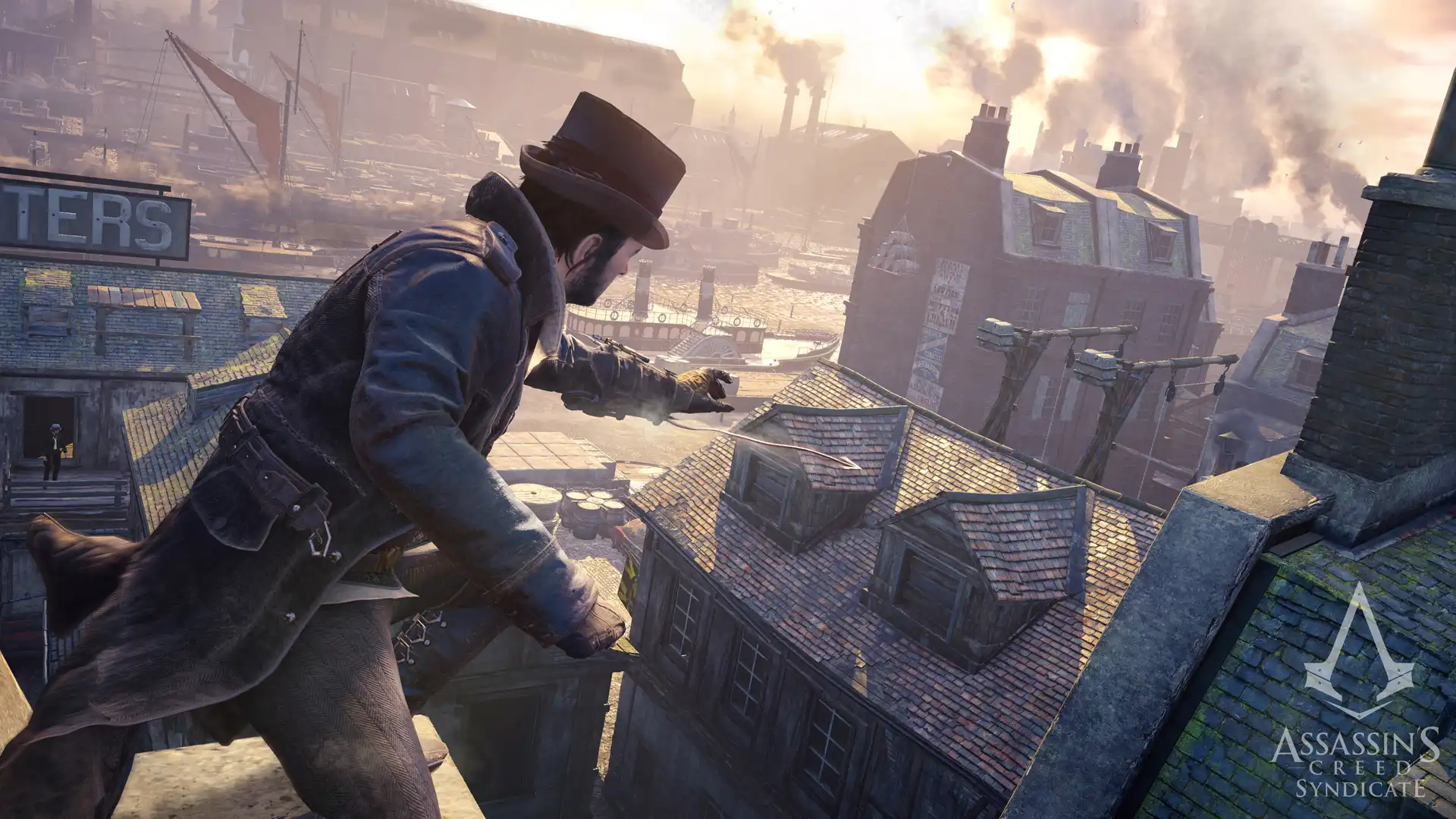 [PC]刺客信条6：枭雄/Assassin's Creed Syndicate
