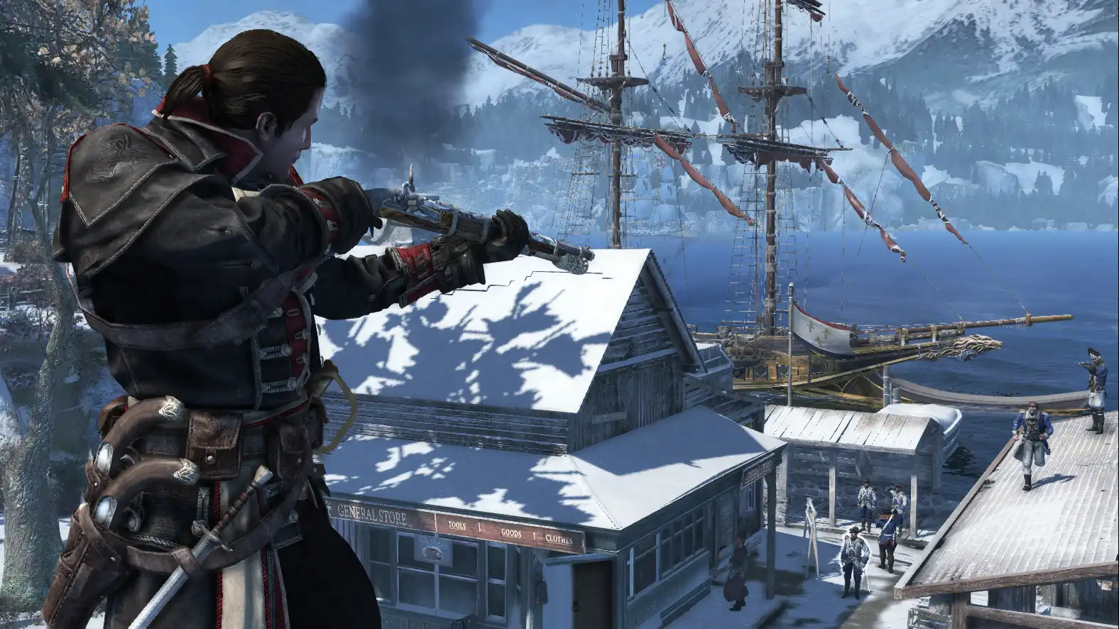 [PC]刺客信条：叛变/Assassin’s Creed Rogue