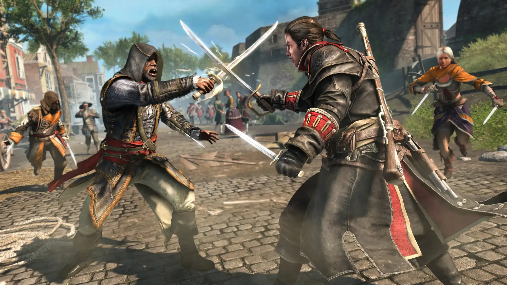 [PC]刺客信条：叛变/Assassin’s Creed Rogue