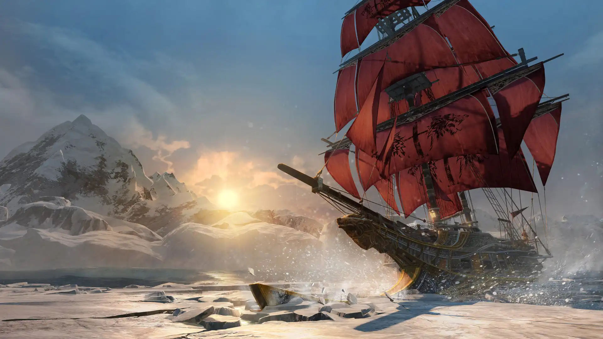[PC]刺客信条：叛变/Assassin’s Creed Rogue