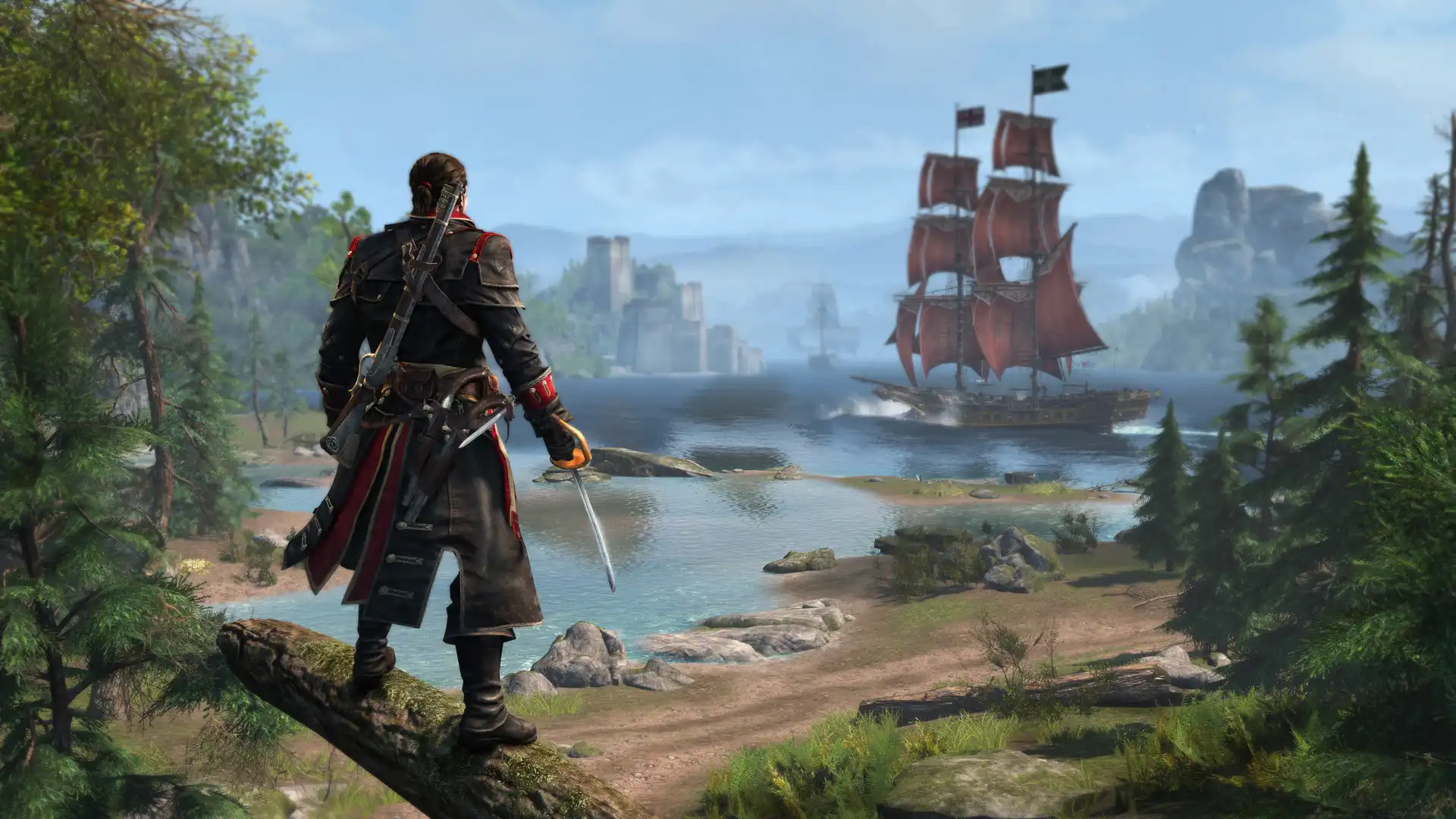 [PC]刺客信条：叛变/Assassin’s Creed Rogue