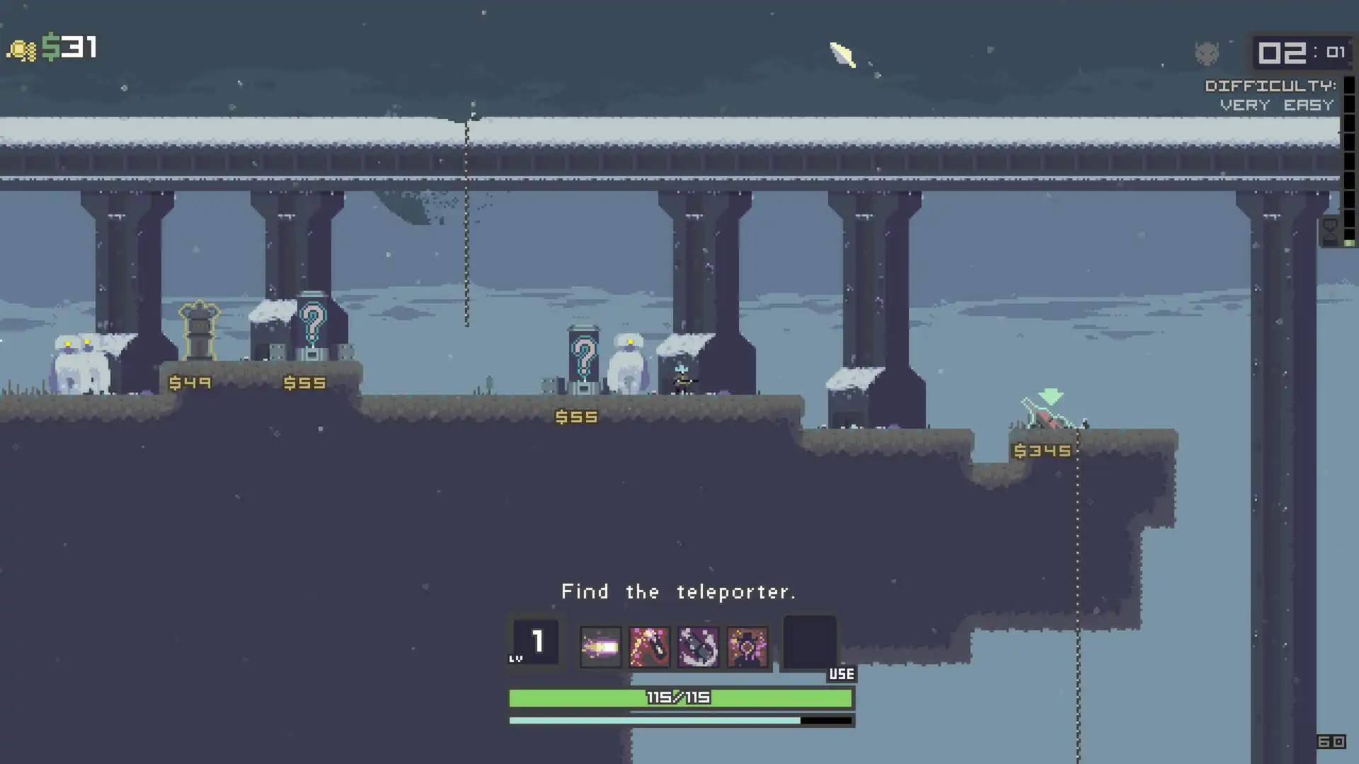 [PC]雨中冒险1/Risk of Rain