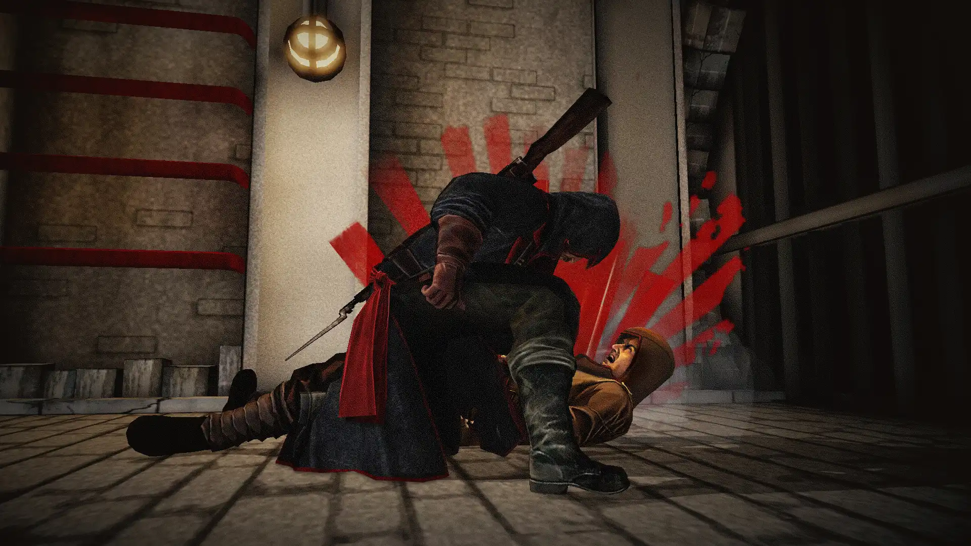 [PC]刺客信条编年史：俄罗斯/Assassin\'s Creed Chronicles: Russia-游戏库