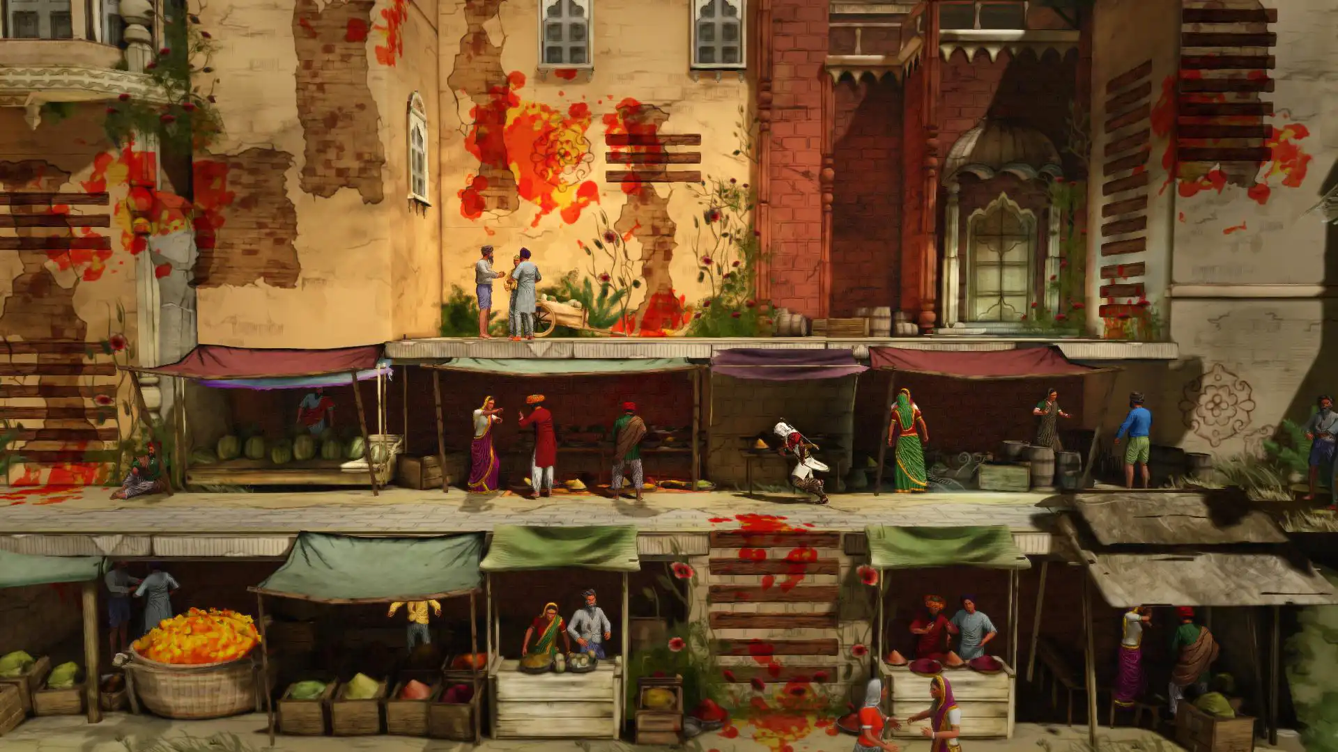 [PC]刺客信条编年史：印度/Assassin's Creed Chronicles: India