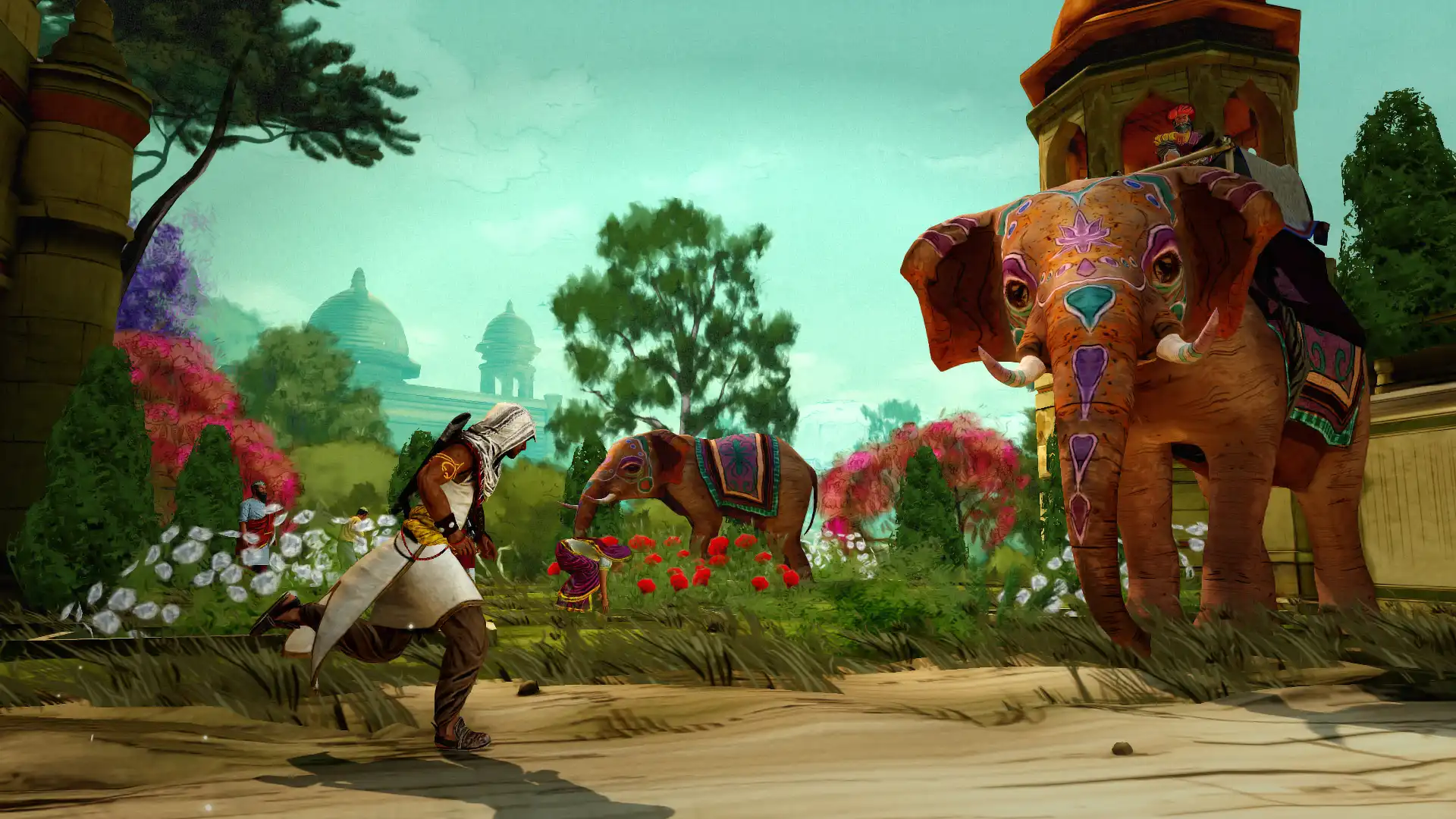 [PC]刺客信条编年史：印度/Assassin's Creed Chronicles: India