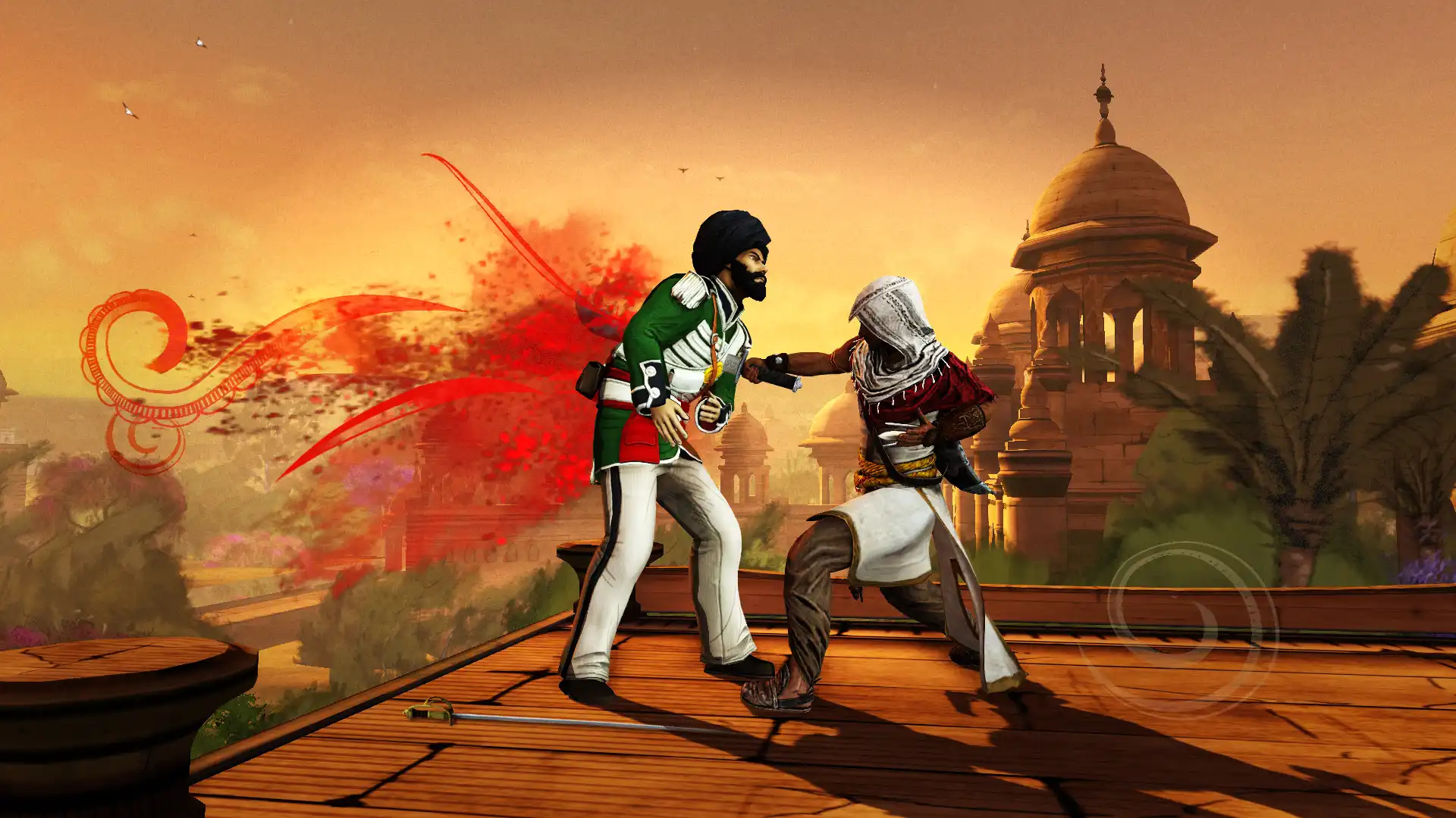 [PC]刺客信条编年史：印度/Assassin's Creed Chronicles: India