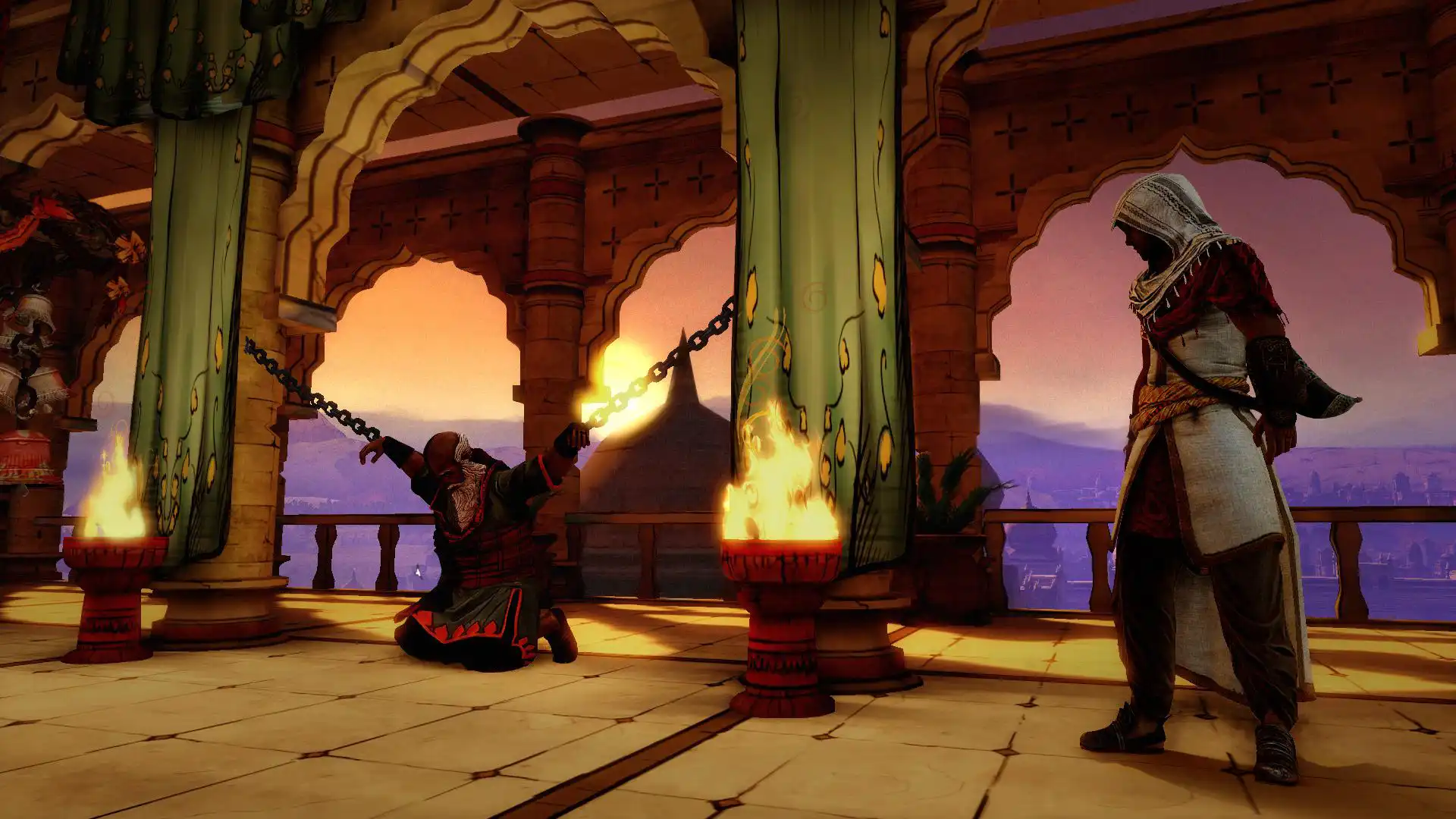 [PC]刺客信条编年史：印度/Assassin's Creed Chronicles: India