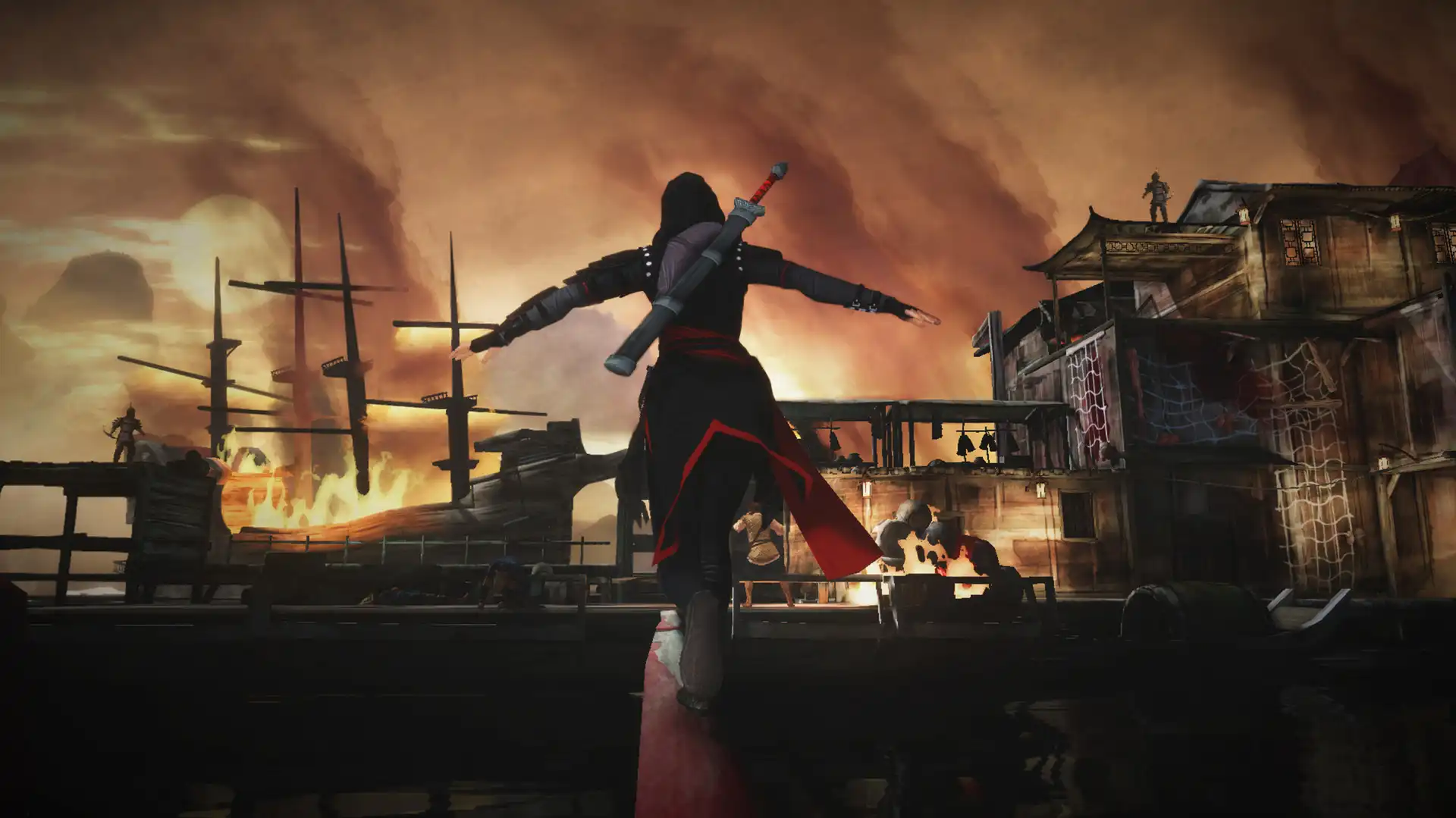[PC]刺客信条编年史：中国/Assassin's Creed Chronicles: China