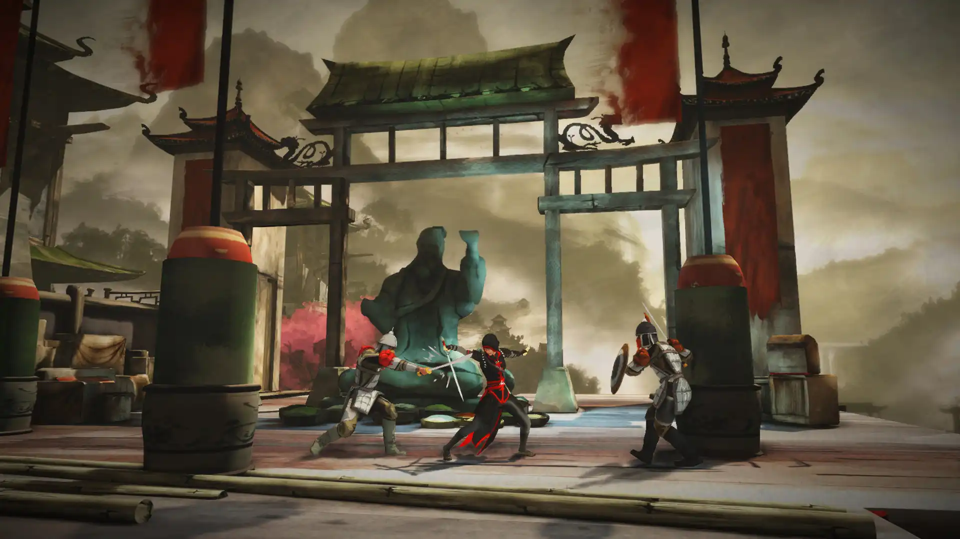 [PC]刺客信条编年史：中国/Assassin's Creed Chronicles: China