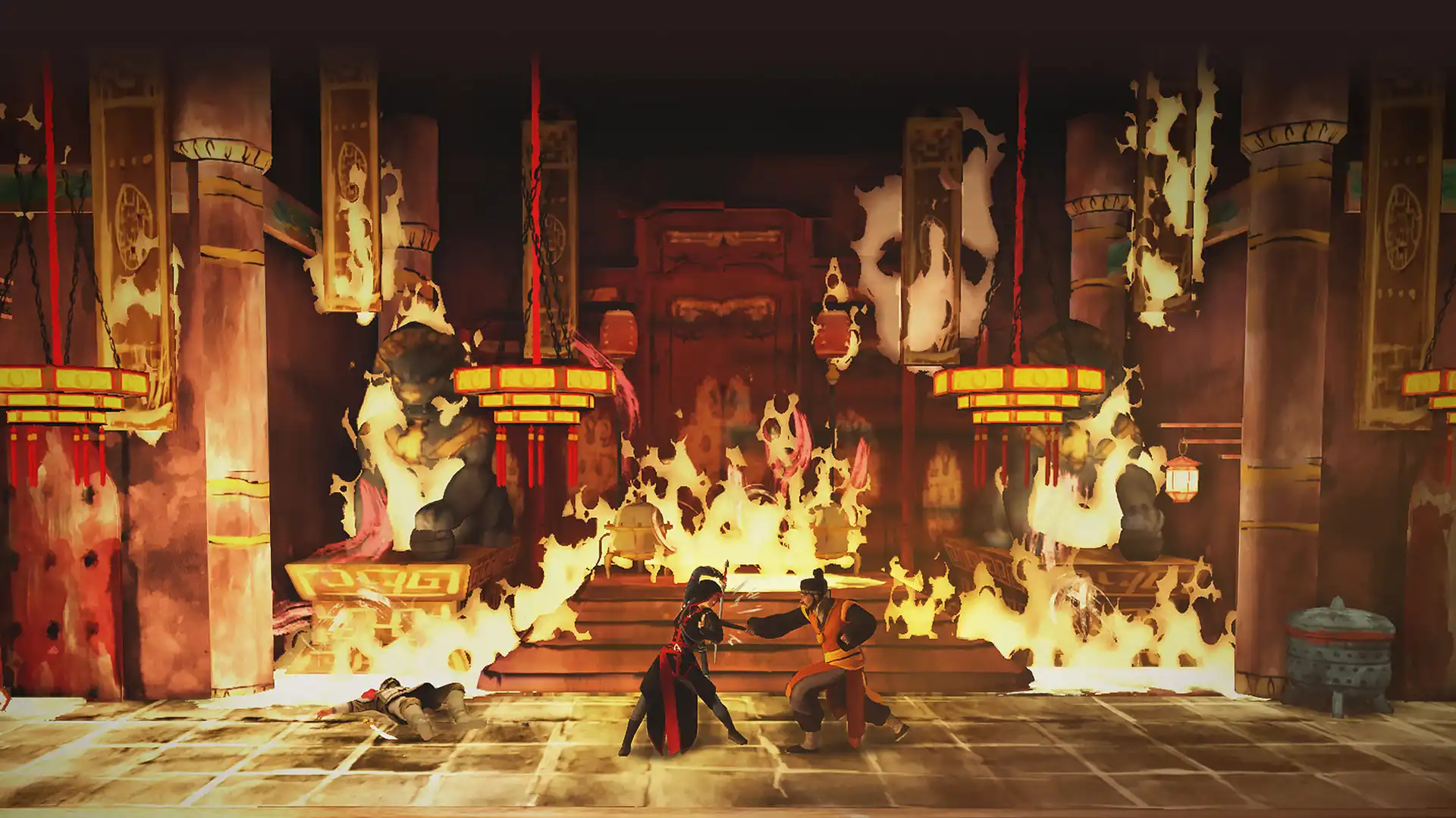 [PC]刺客信条编年史：中国/Assassin's Creed Chronicles: China