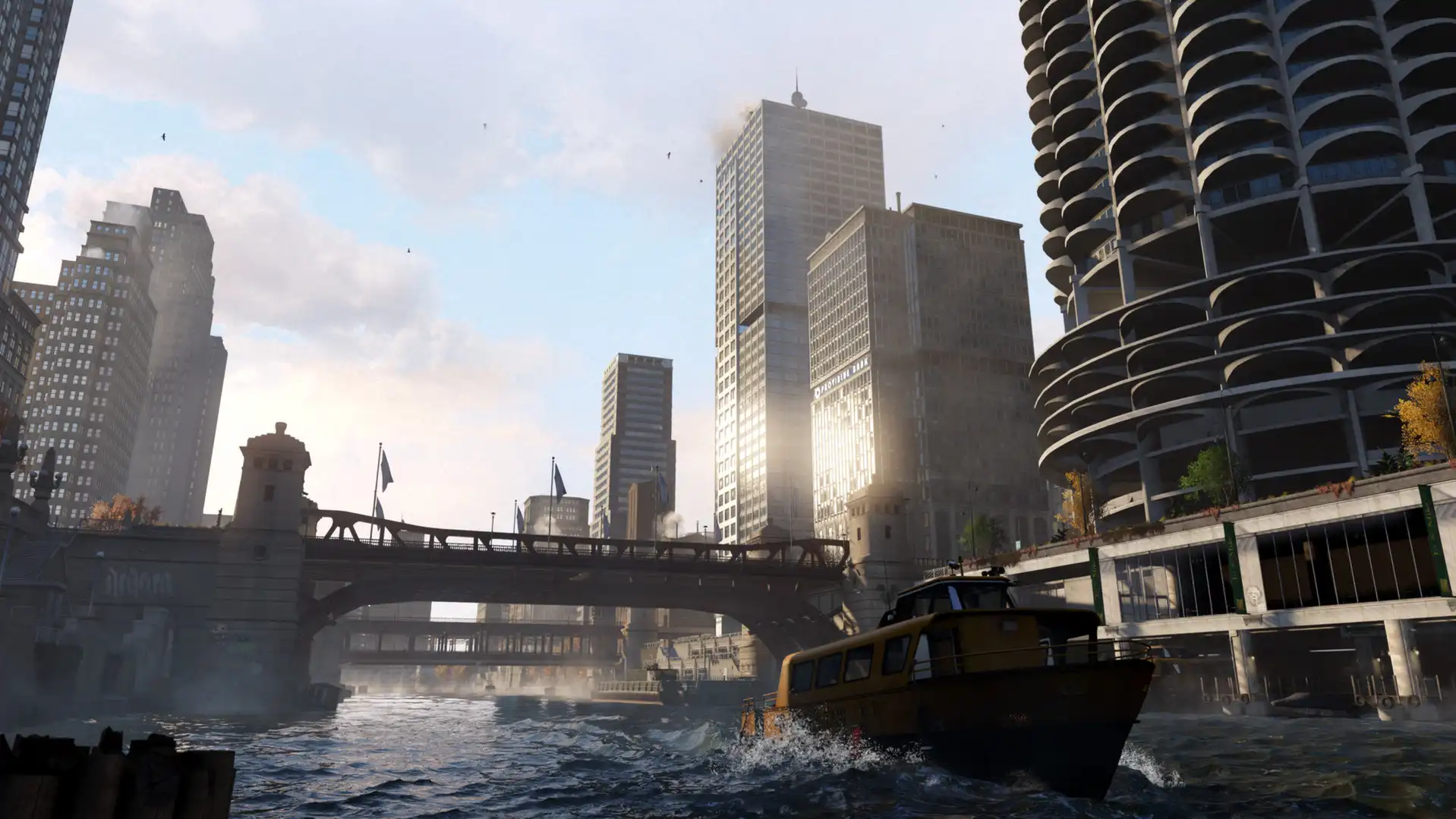 [PC]看门狗/Watch Dogs