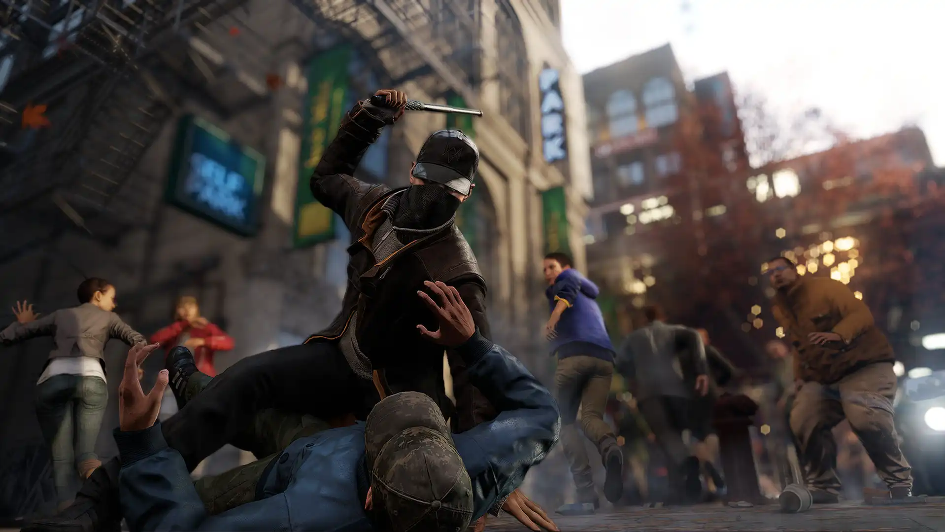 [PC]看门狗/Watch Dogs