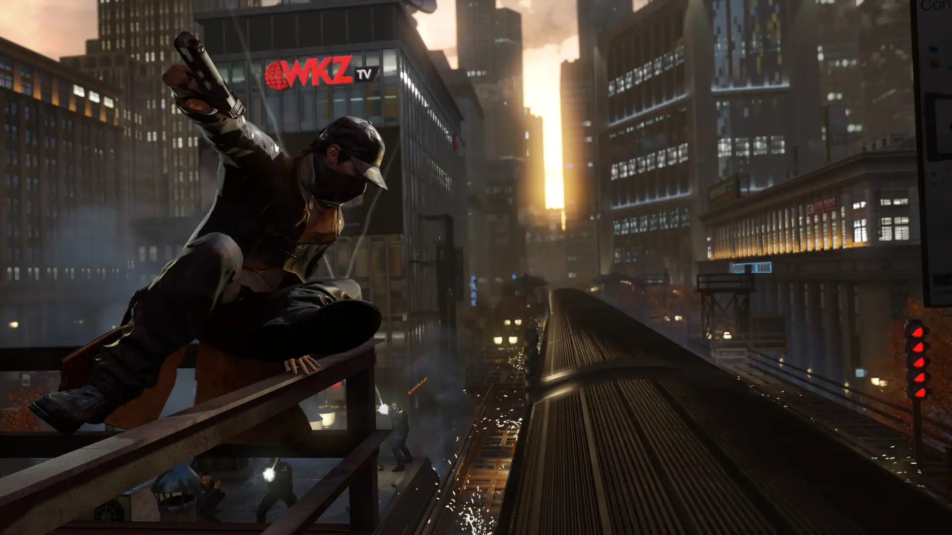 [PC]看门狗/Watch Dogs